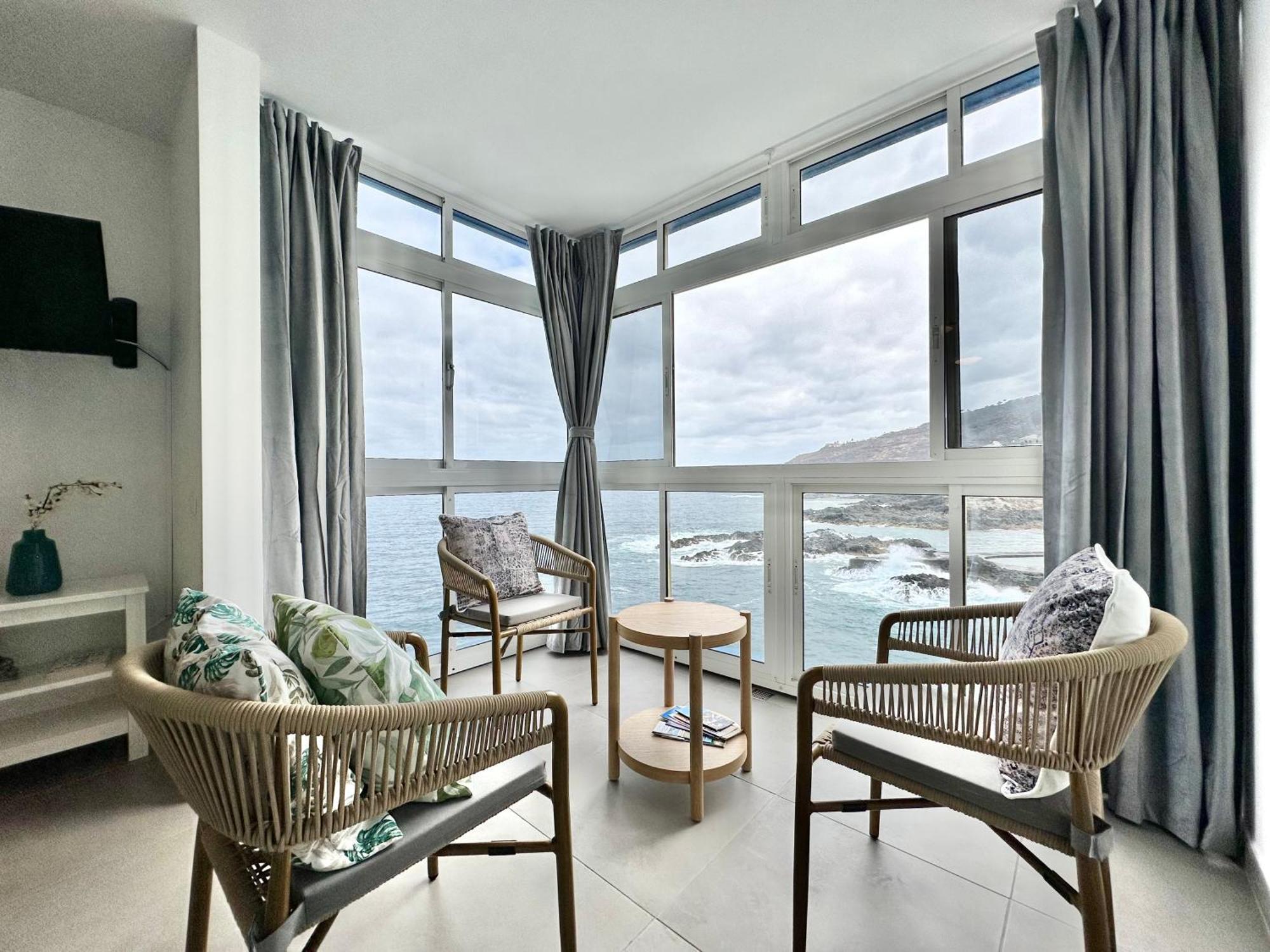 Balcón Del Mar 2 Apartamento Tacoronte