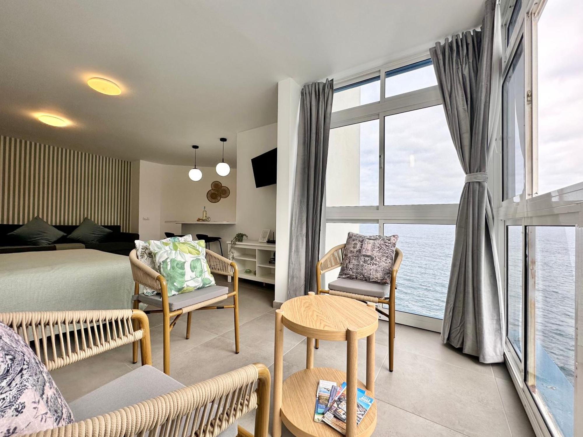 Balcón Del Mar 2 Apartamento *