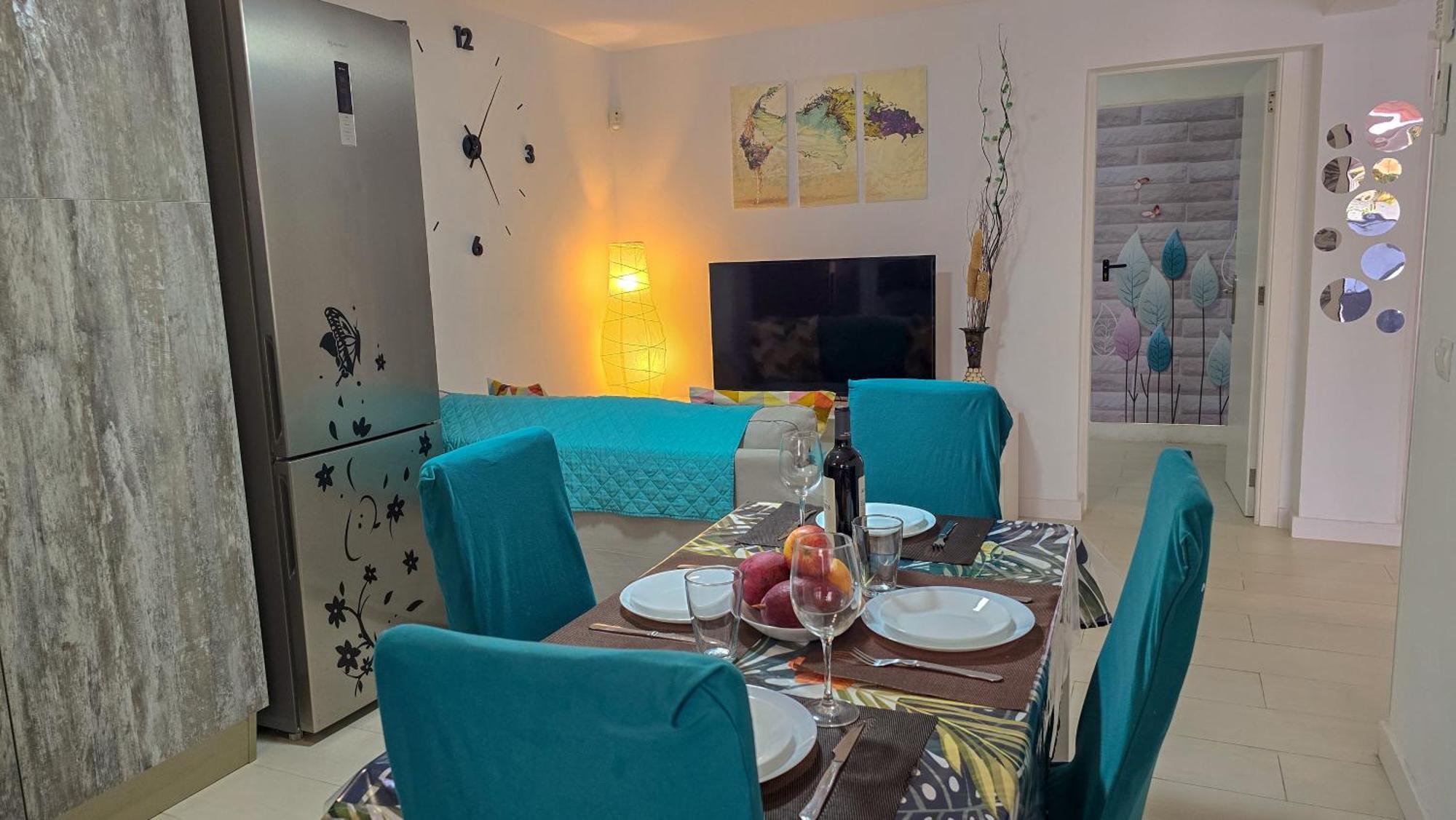 Apartamento Casa Diana *