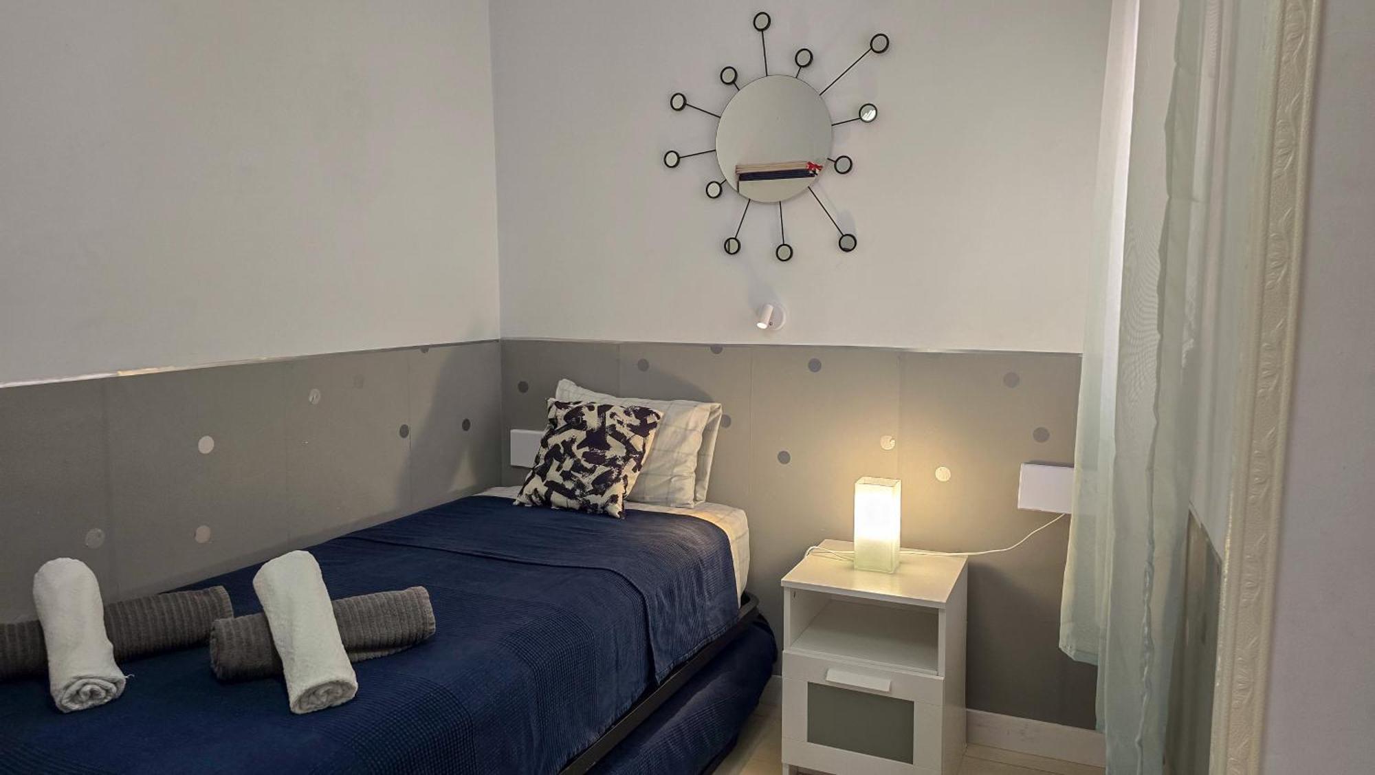 Apartamento Casa Diana Costa del Silencio