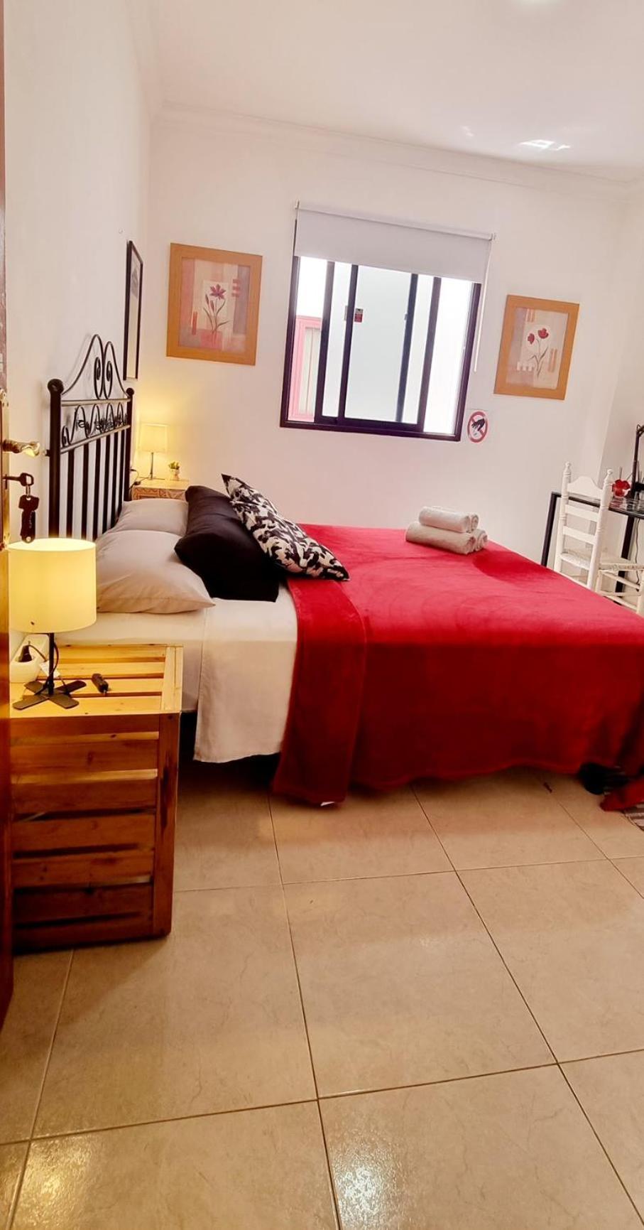 Pensión Almar We Go! Privadas En Alcala - Private - Pieces Privees - In Shared