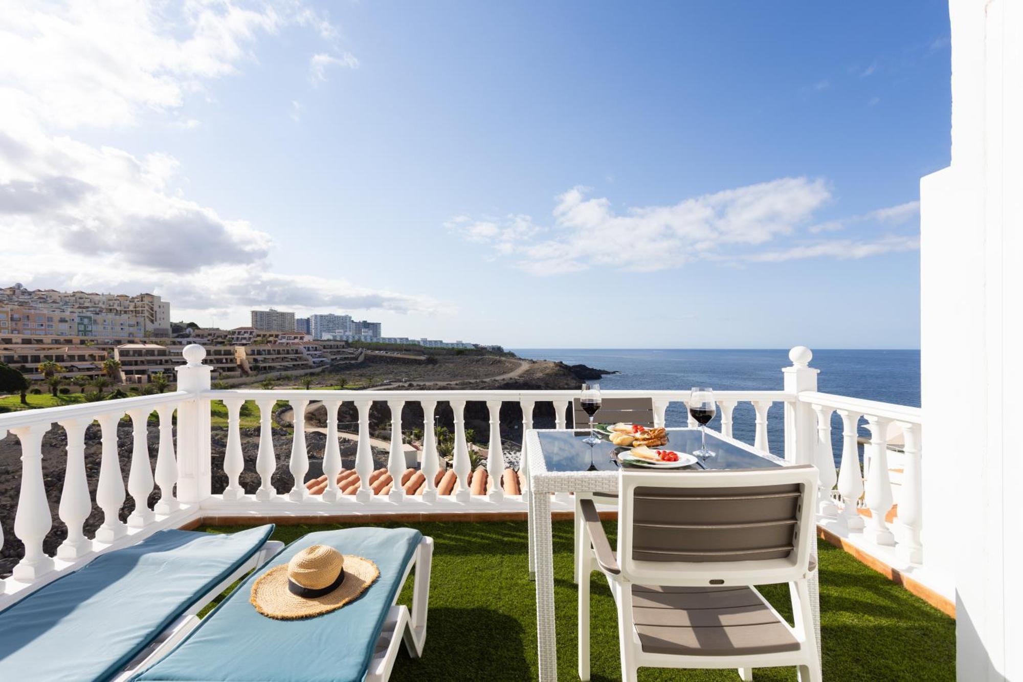 Apartamento Vista Al Mar Callao Salvaje