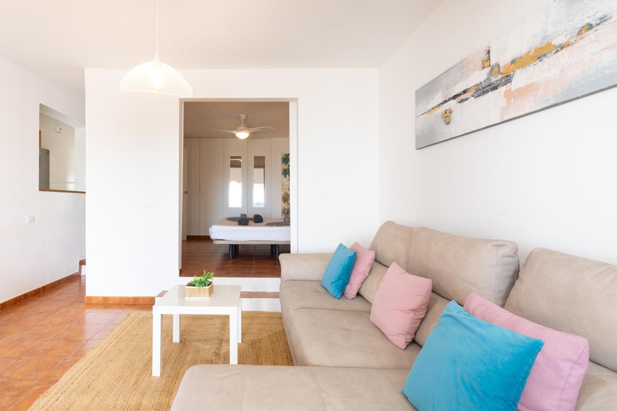 Apartamento Vista Al Mar