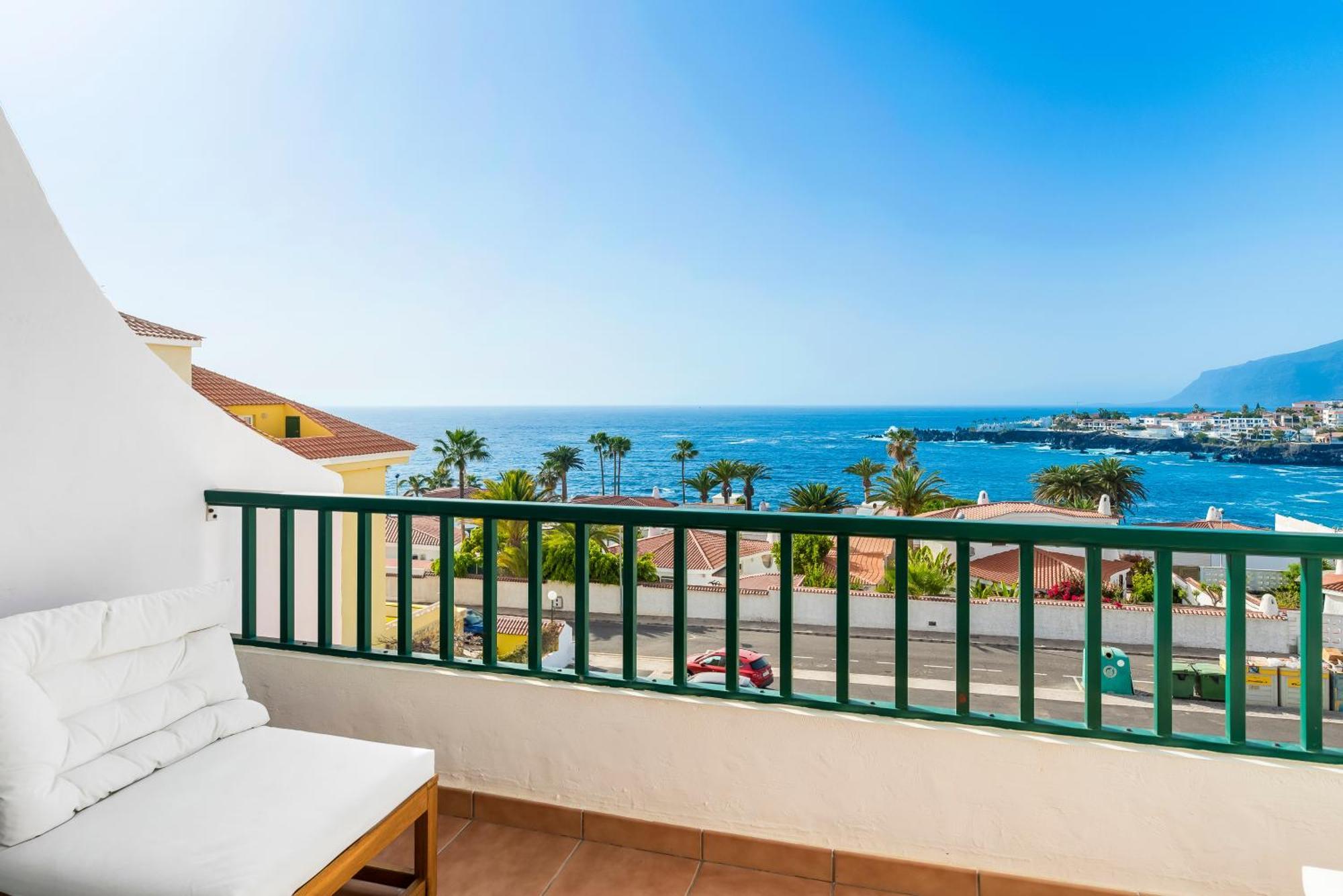 Appartement Duplex Oceanview Penthouse By Dream Homes Tenerife Puerto de Santiago (Tenerife)