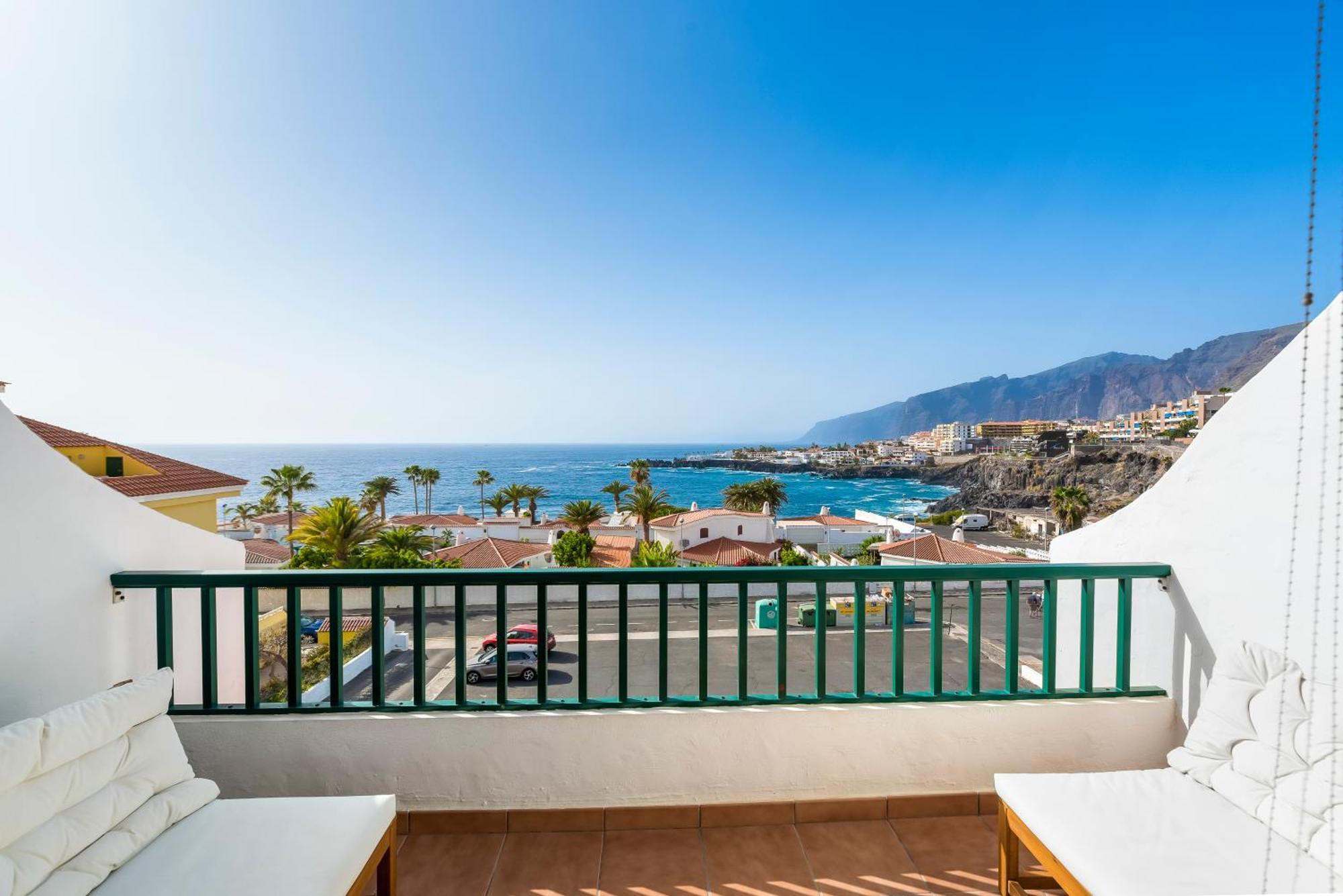 Appartement Duplex Oceanview Penthouse By Dream Homes Tenerife *