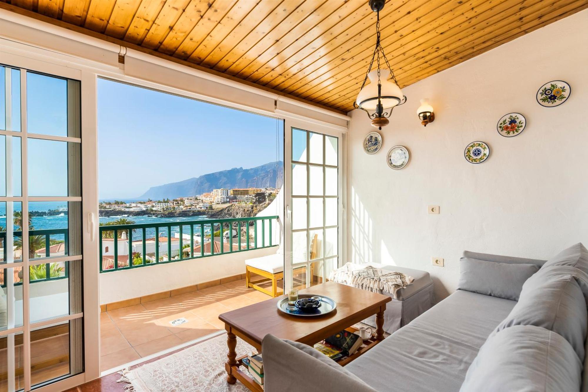 Duplex Oceanview Penthouse By Dream Homes Tenerife *