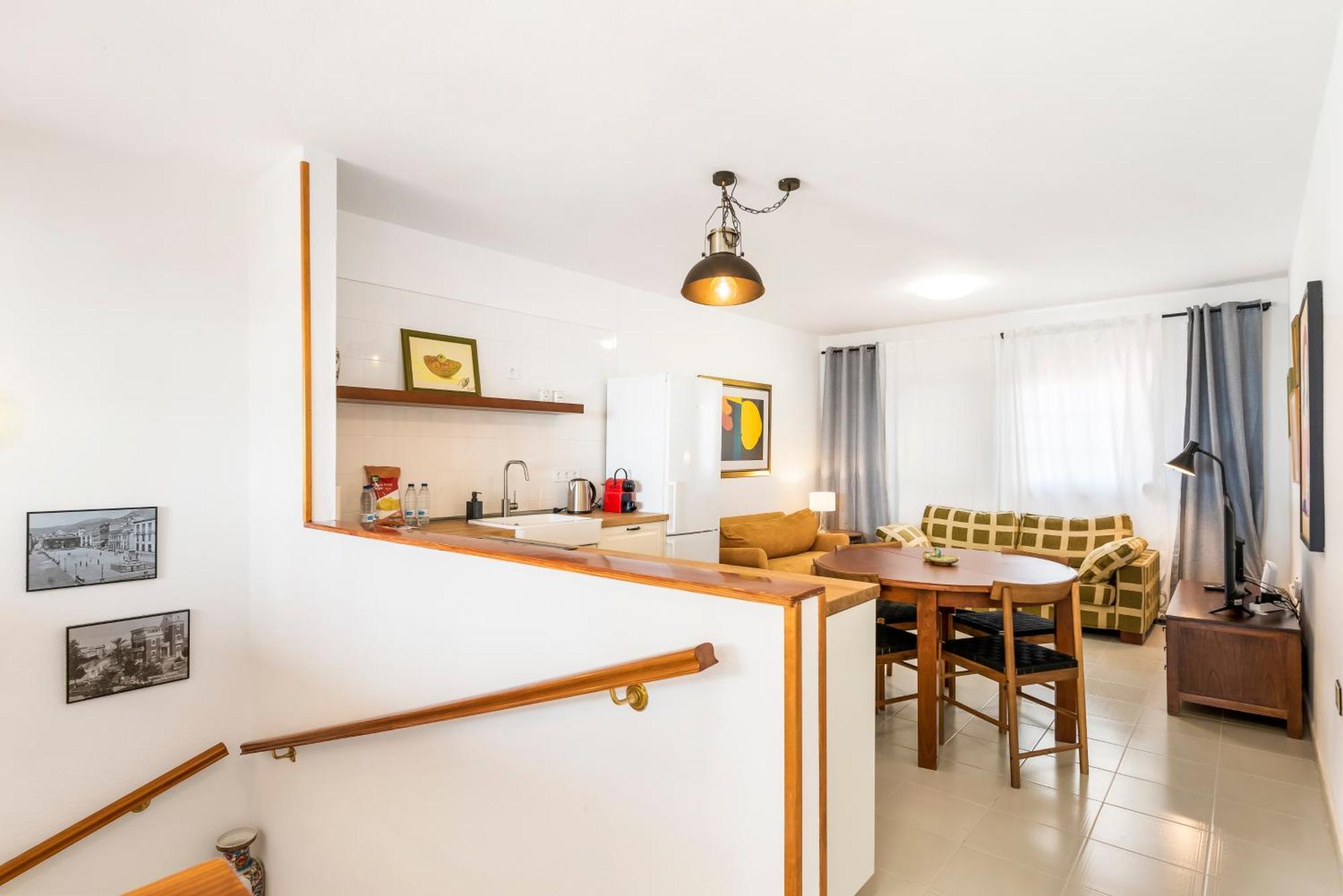 Duplex Oceanview Penthouse By Dream Homes Tenerife * Puerto de Santiago (Tenerife)