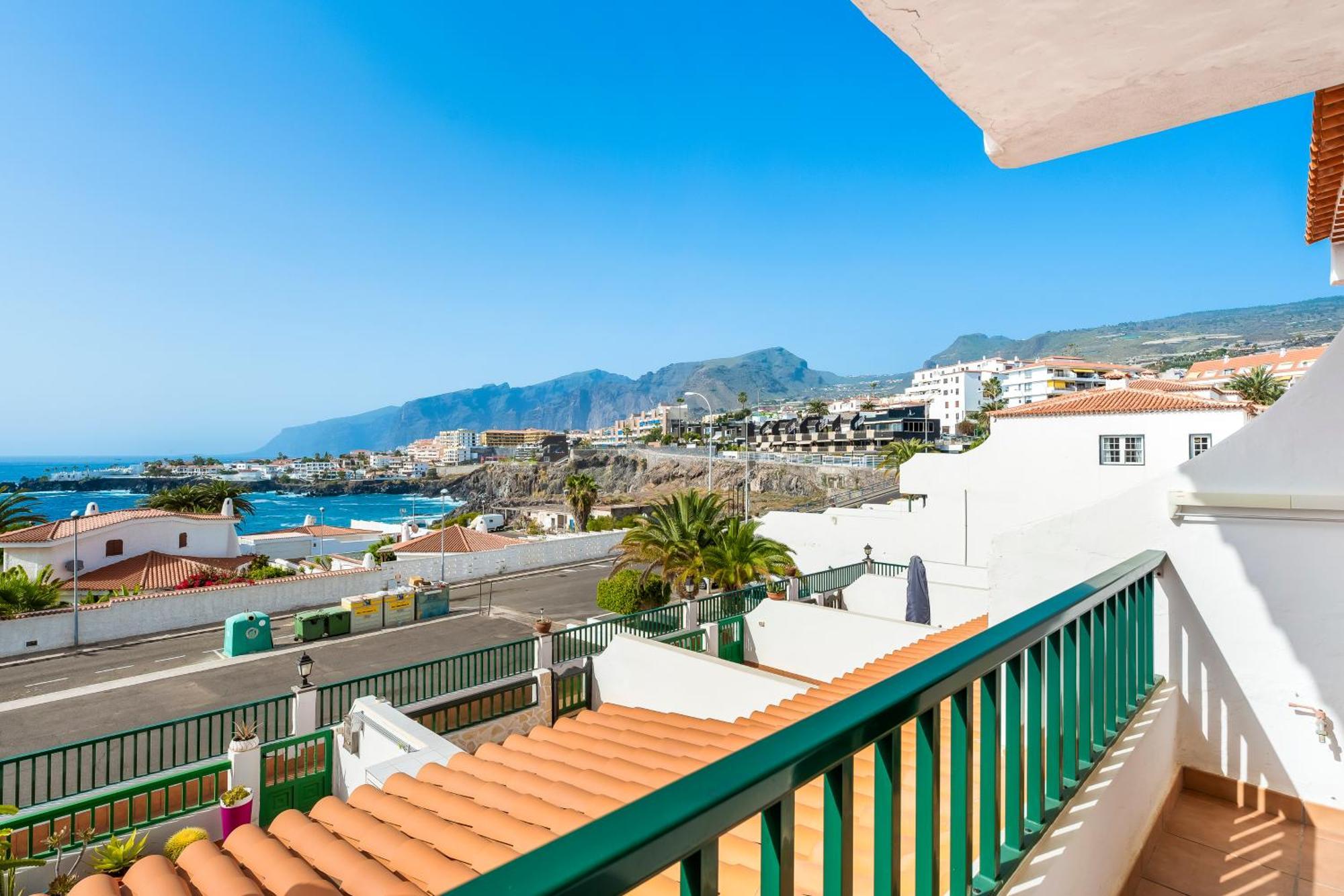 Duplex Oceanview Penthouse By Dream Homes Tenerife Appartement Puerto de Santiago (Tenerife)