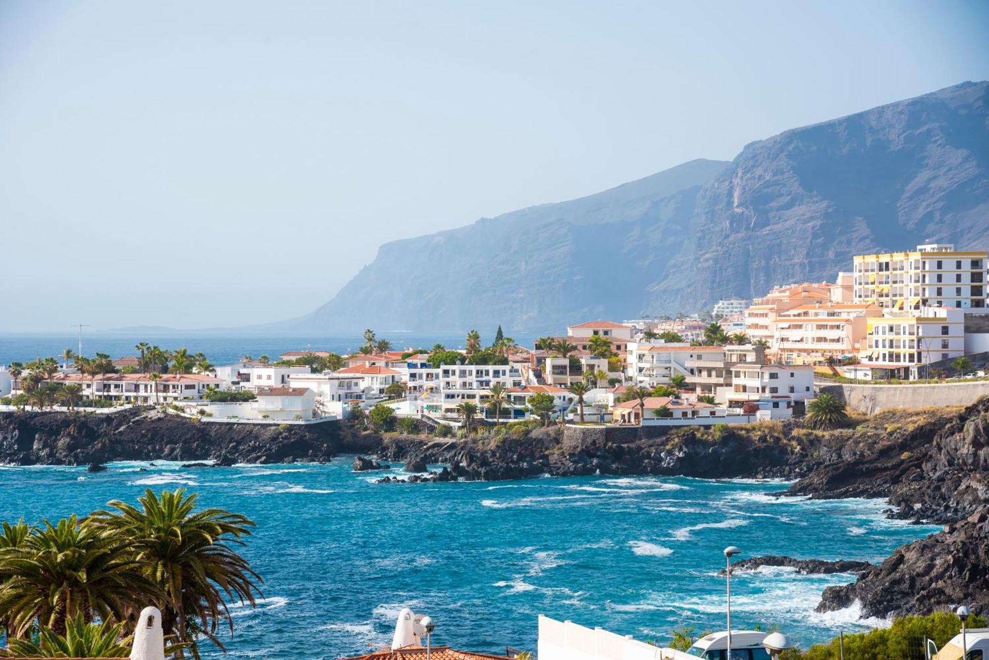 Duplex Oceanview Penthouse By Dream Homes Tenerife