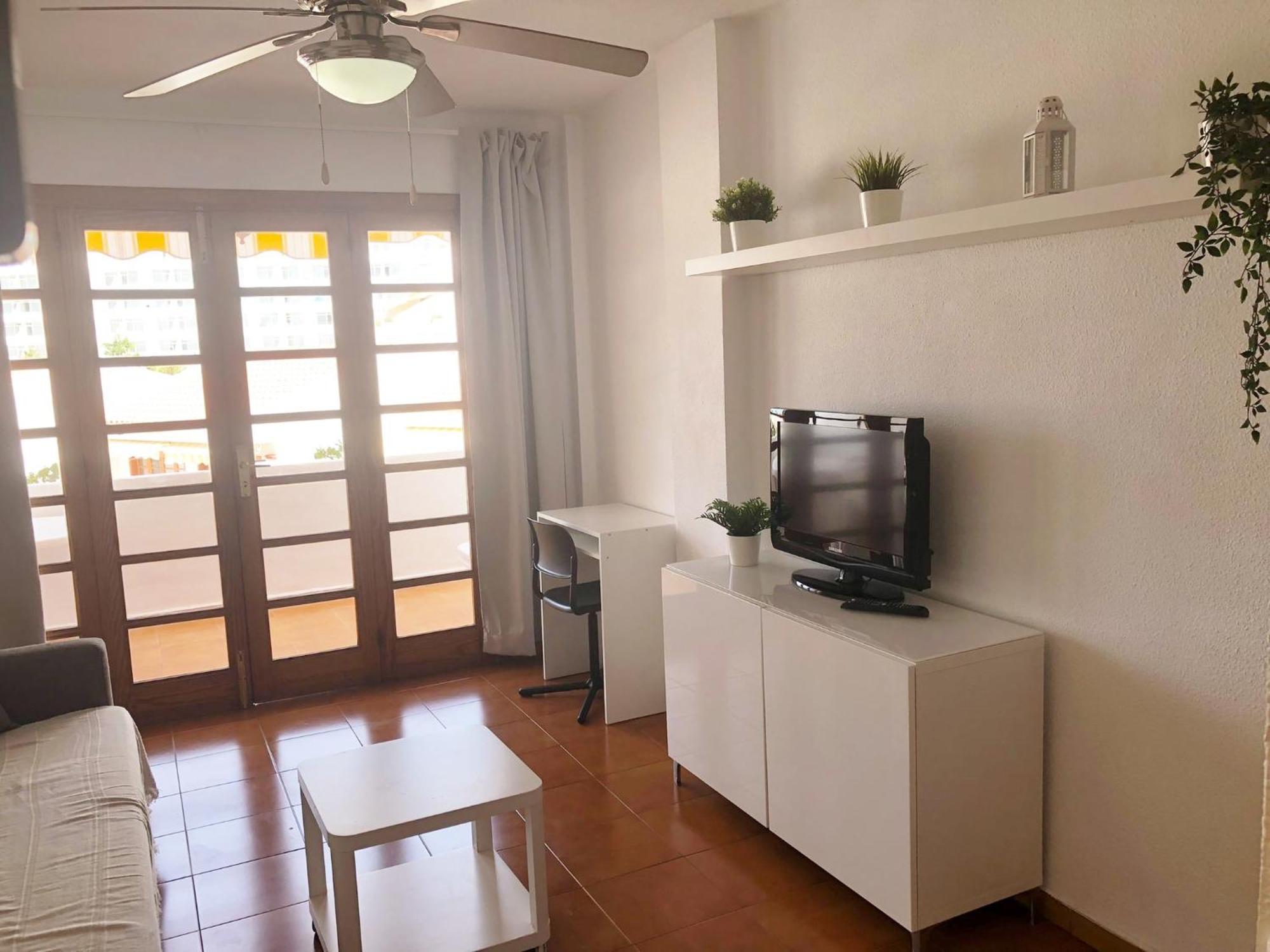 Apartment Helena En Garden Con Piscina Climatizada Playa Fanabe