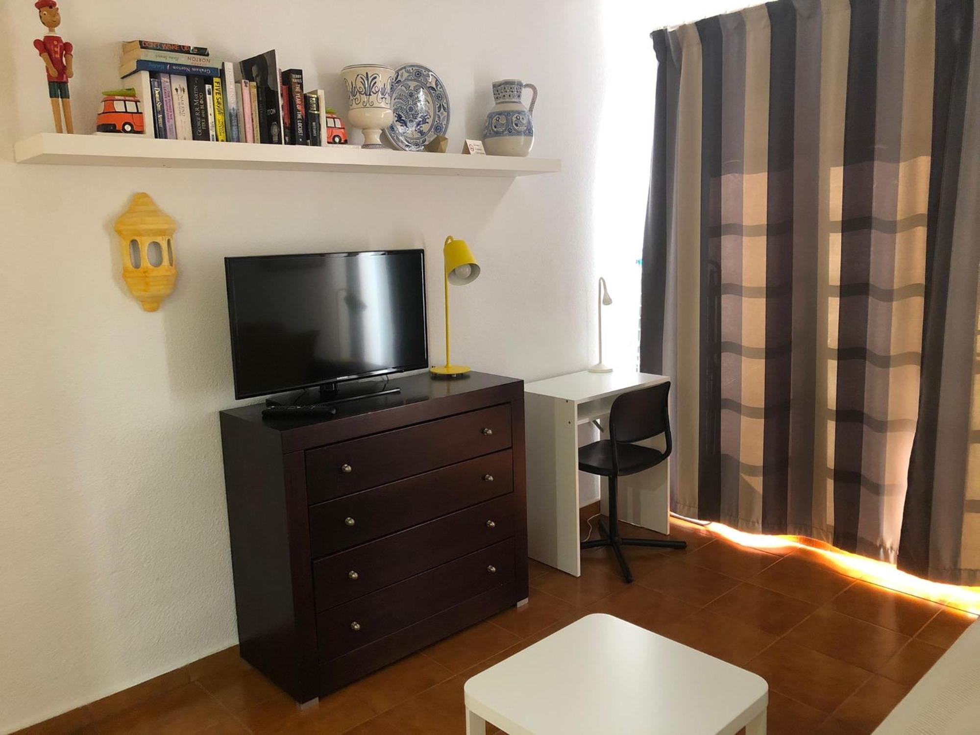 Lucia Garden Con Piscina Climatizada Apartamento Playa Feñabe