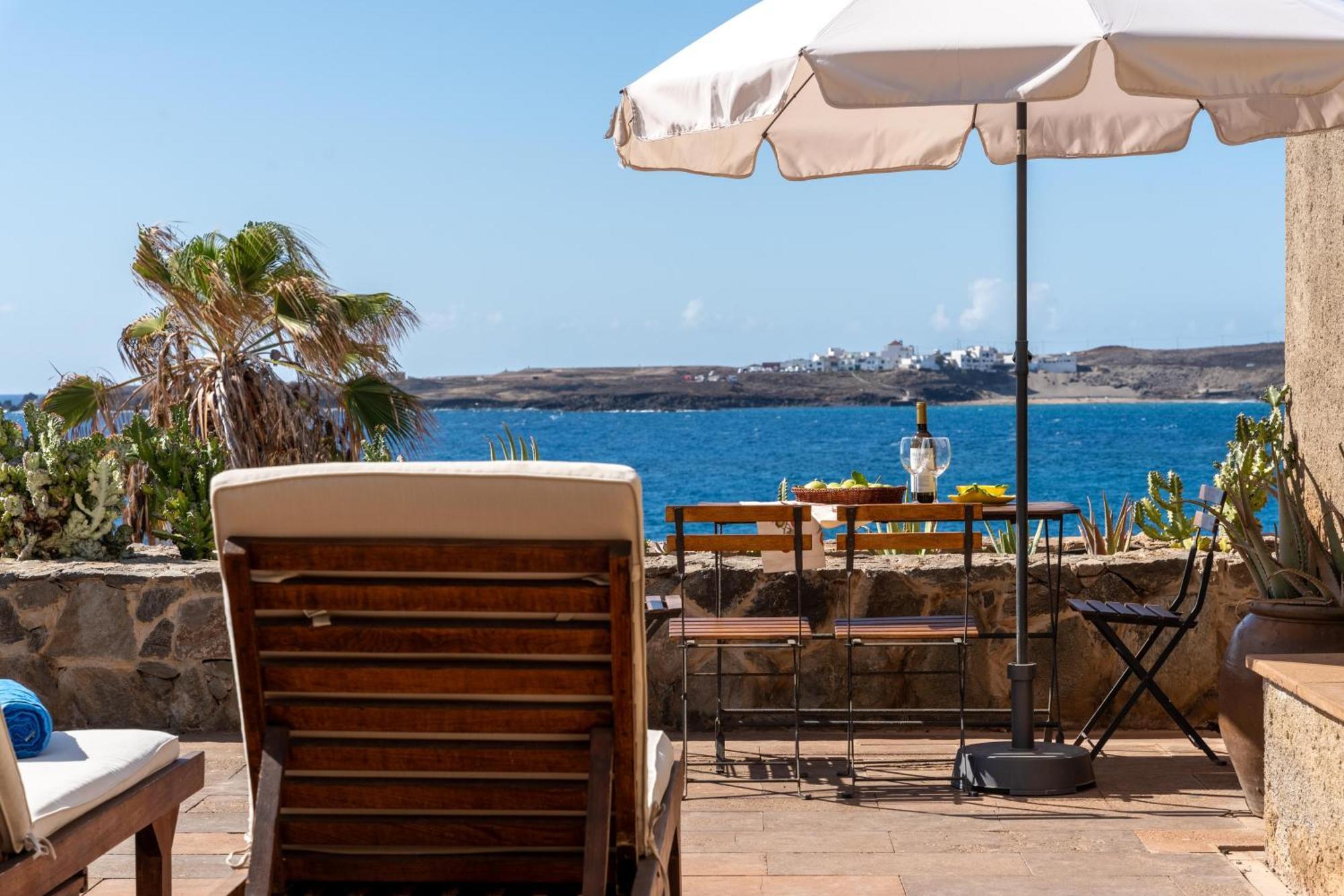 El Olivo - First Line With Direct Access To The