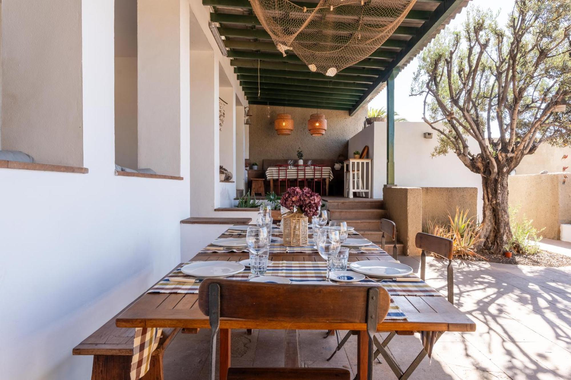 Apartamento El Olivo - First Line With Direct Access To The Porís de Abona