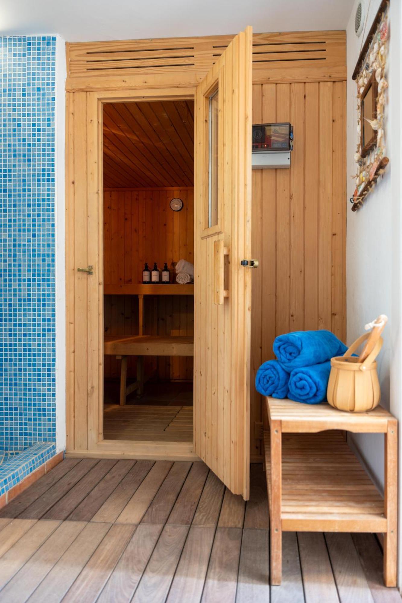 Apartamento El Olivo - First Line With Direct Access To The Porís de Abona
