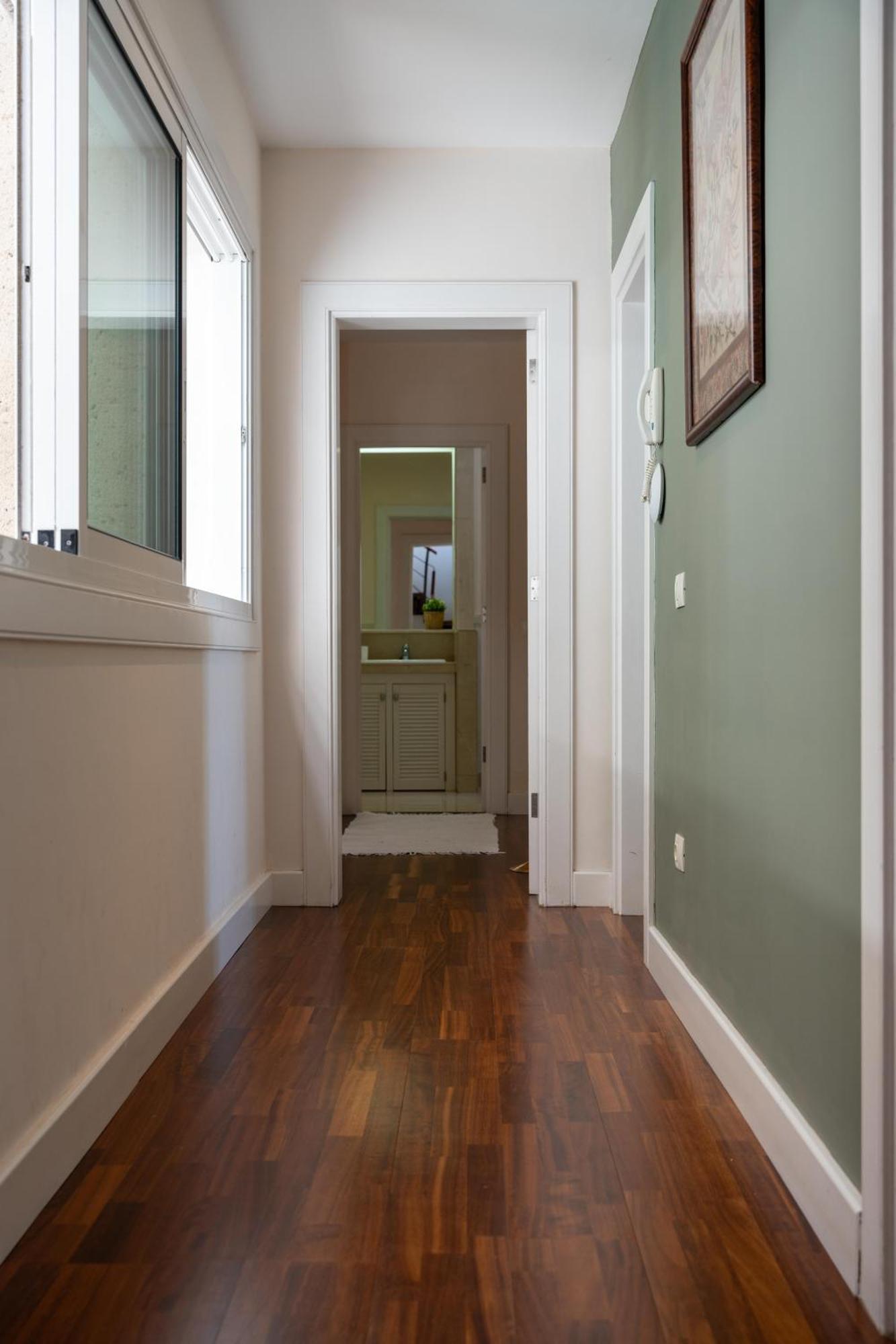 Apartamento El Olivo - First Line With Direct Access To The