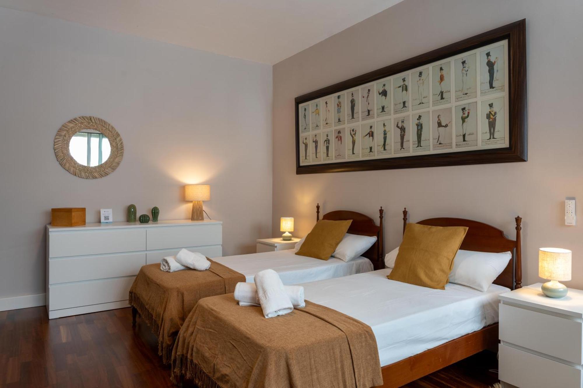El Olivo - First Line With Direct Access To The Apartamento