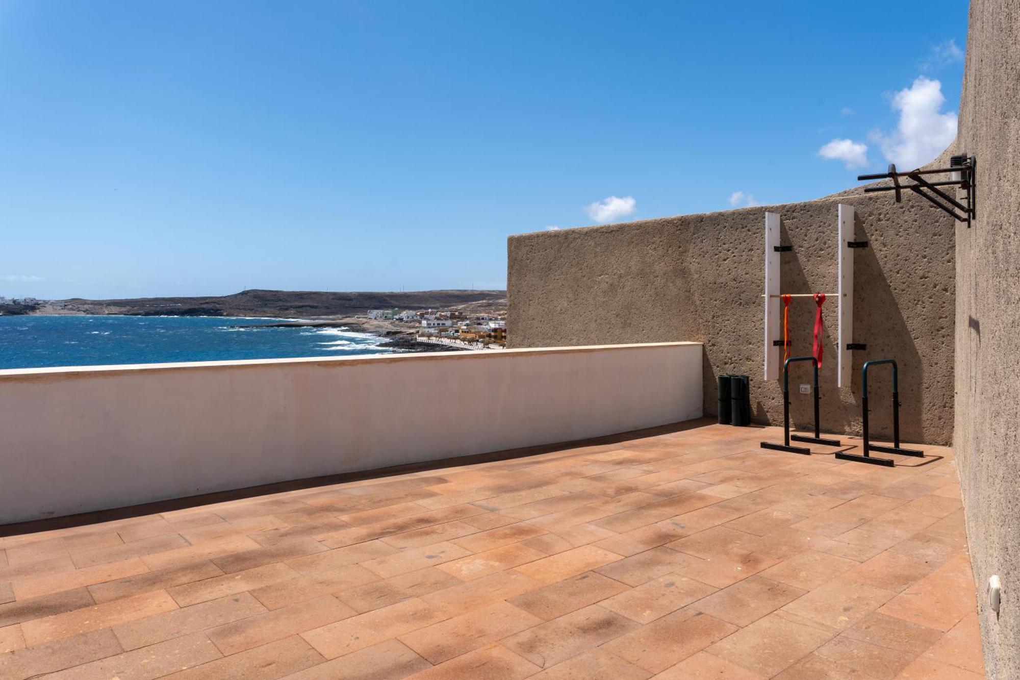 Apartamento El Olivo - First Line With Direct Access To The