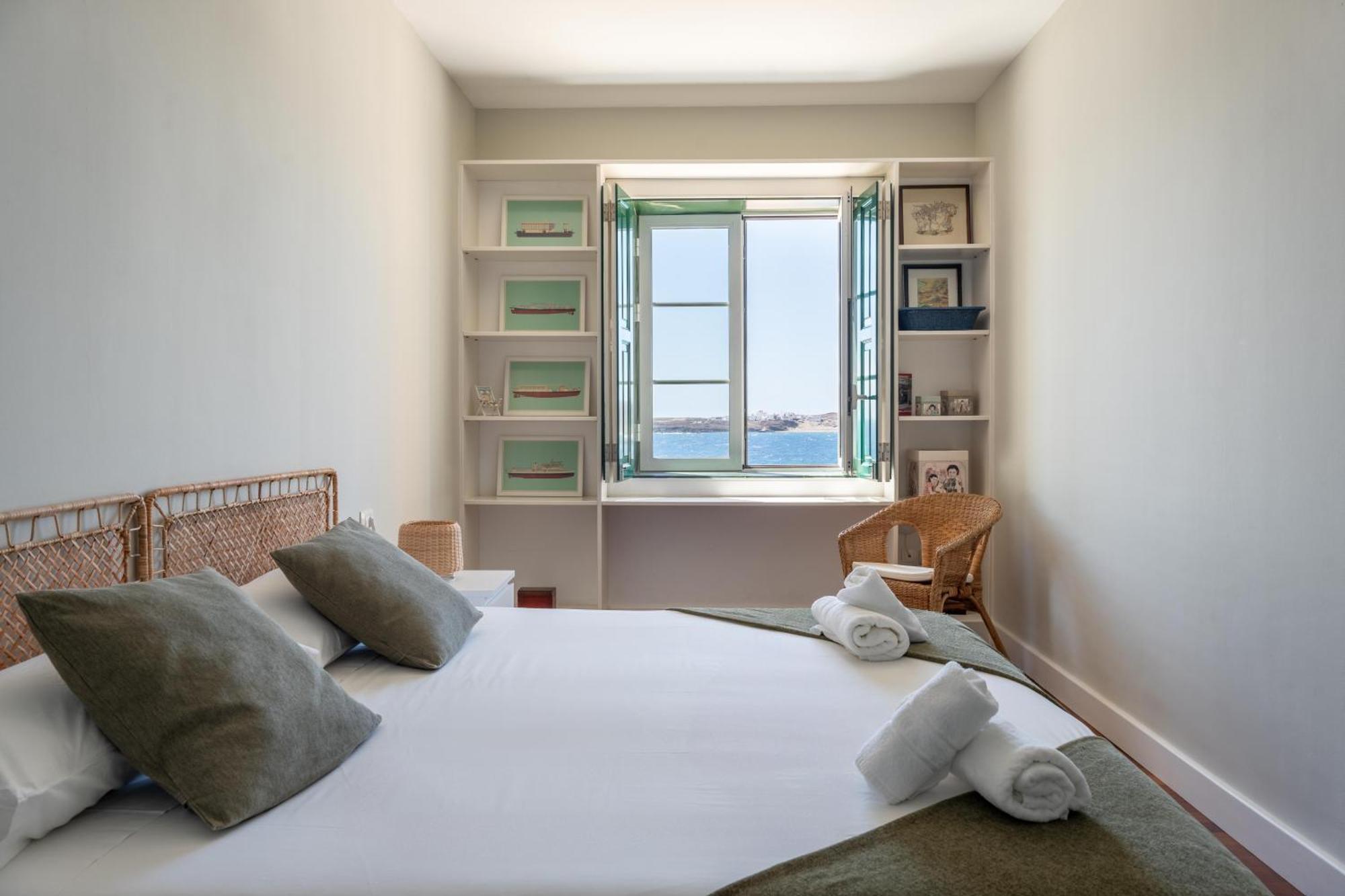 El Olivo - First Line With Direct Access To The Apartamento Porís de Abona