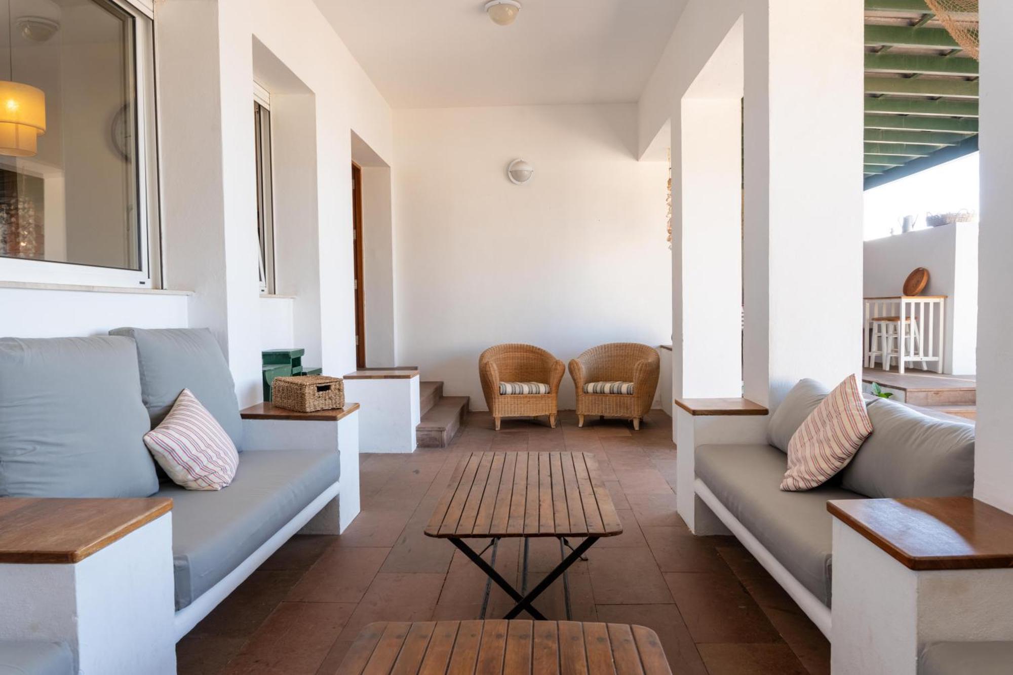 Apartamento El Olivo - First Line With Direct Access To The Porís de Abona