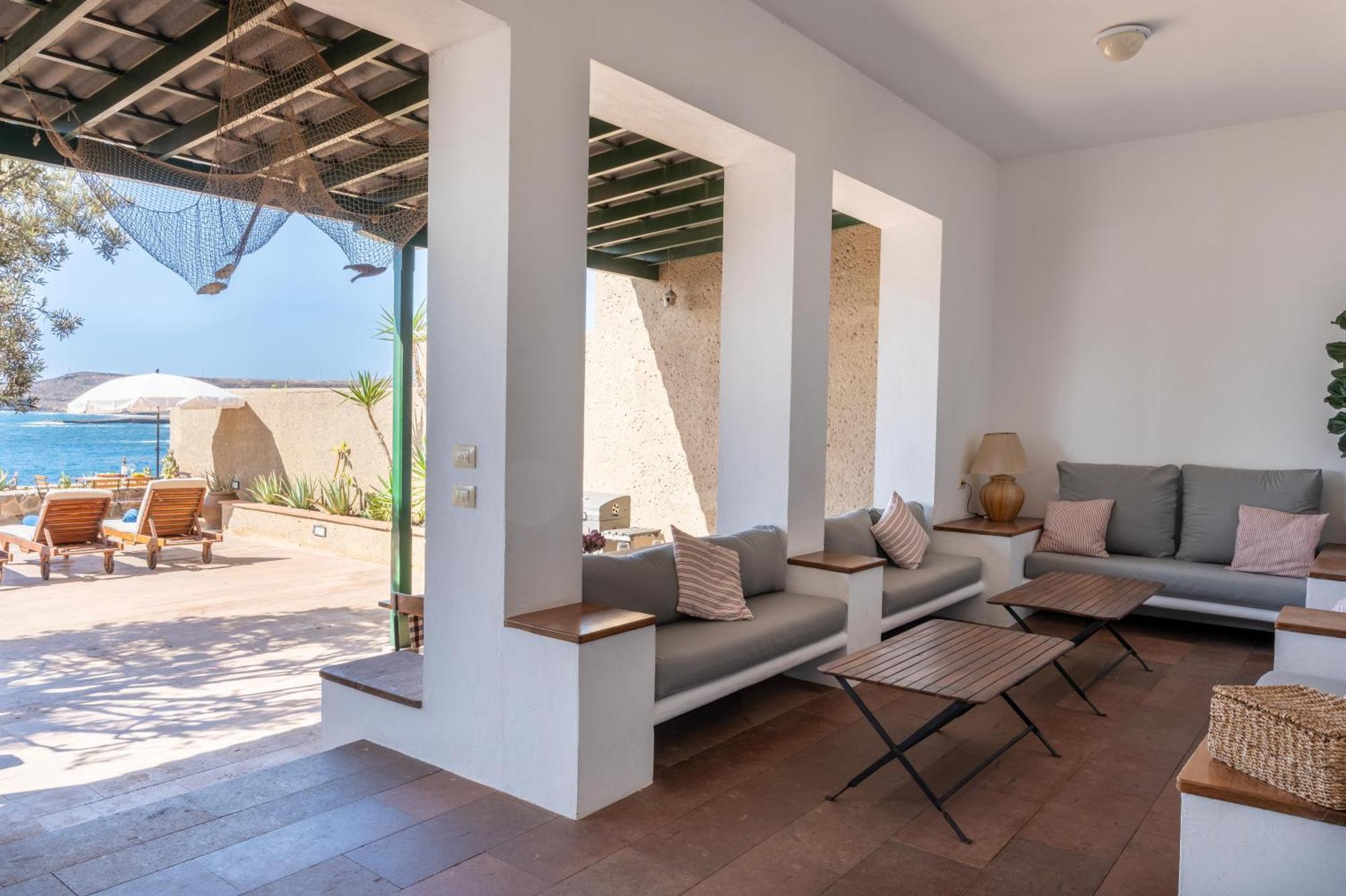 El Olivo - First Line With Direct Access To The Apartamento *