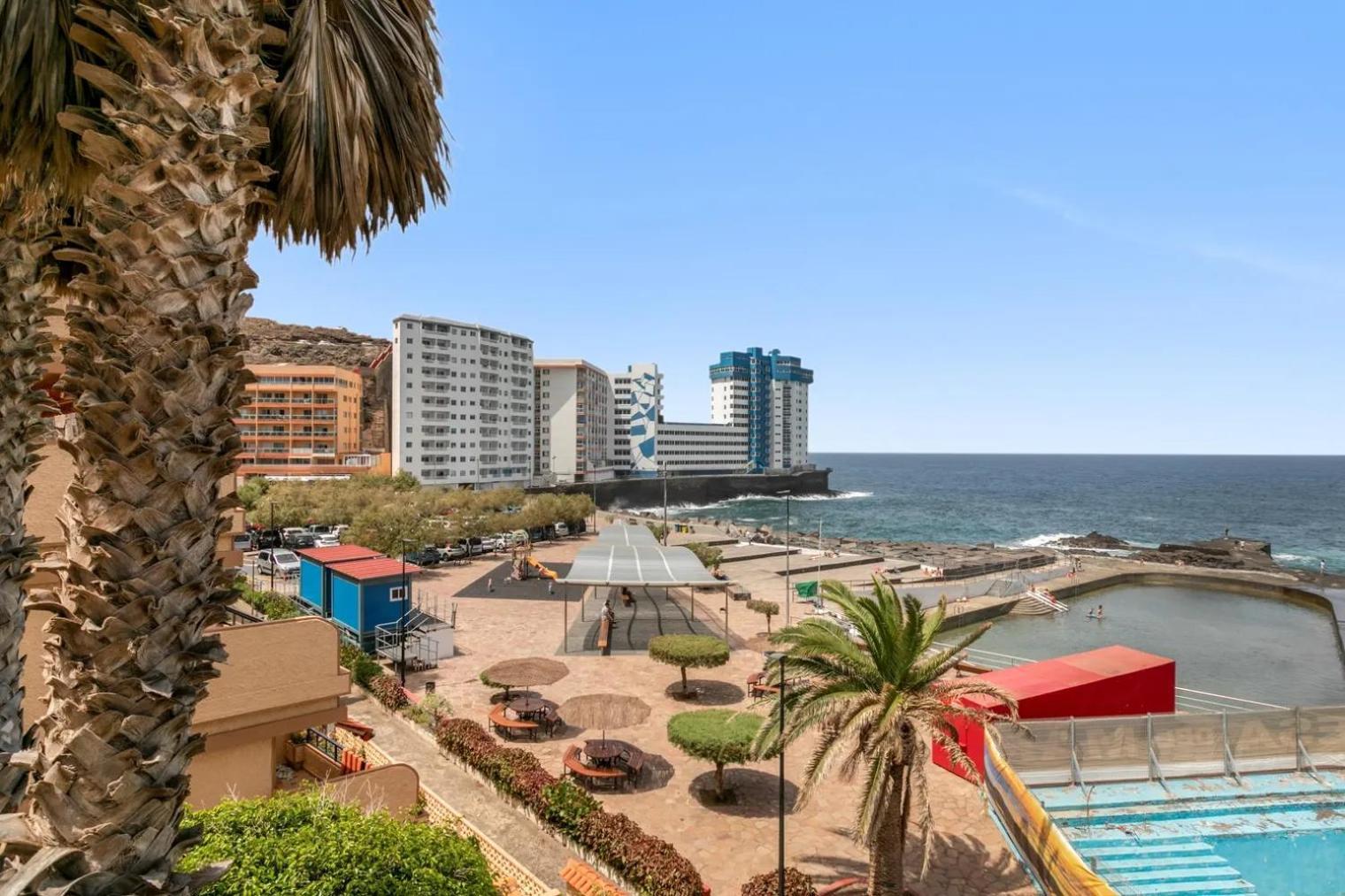 Apartamento Luxury Loft Mar Y Sol 2