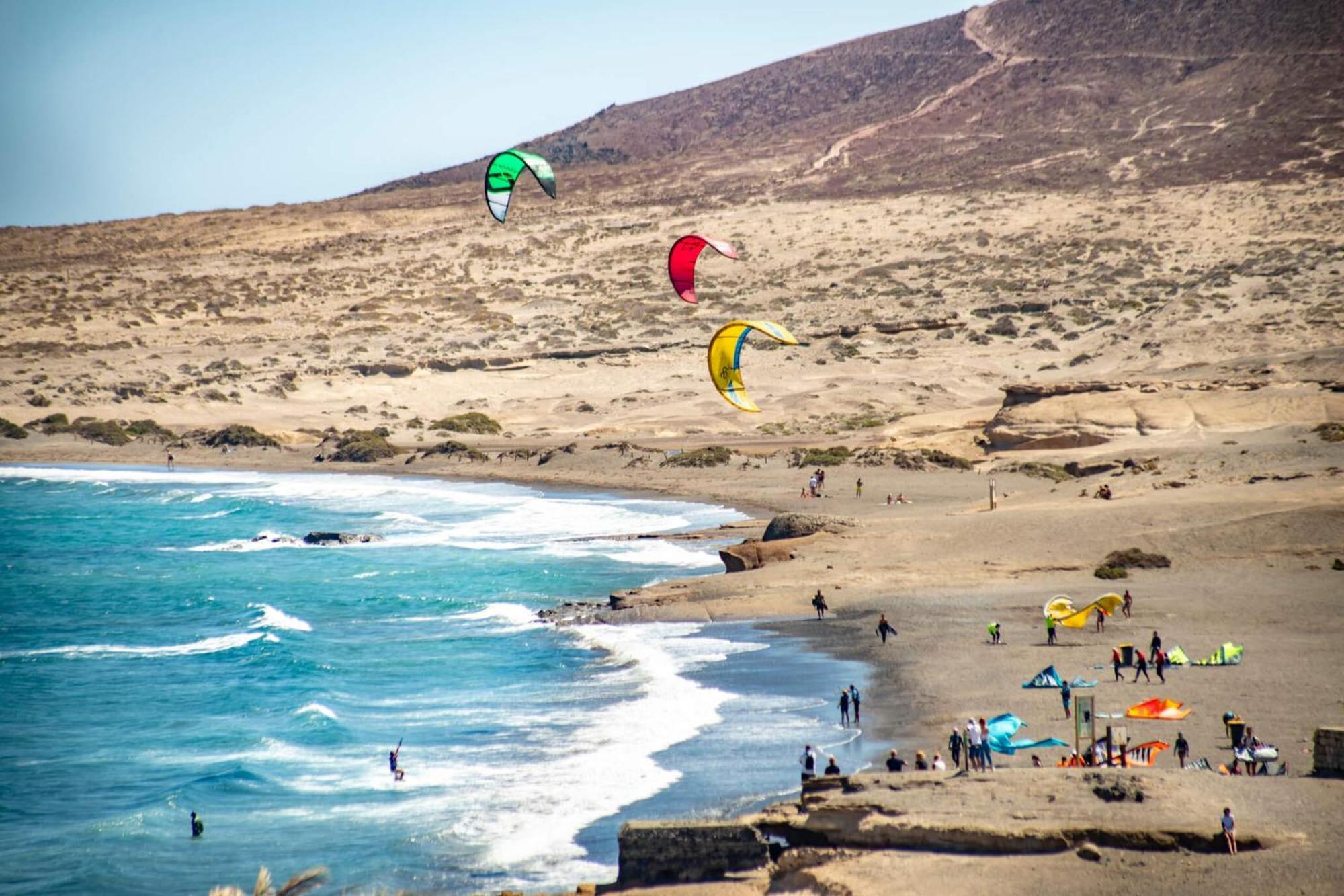 Alquilaencanarias Medano Pika Mediterraneo