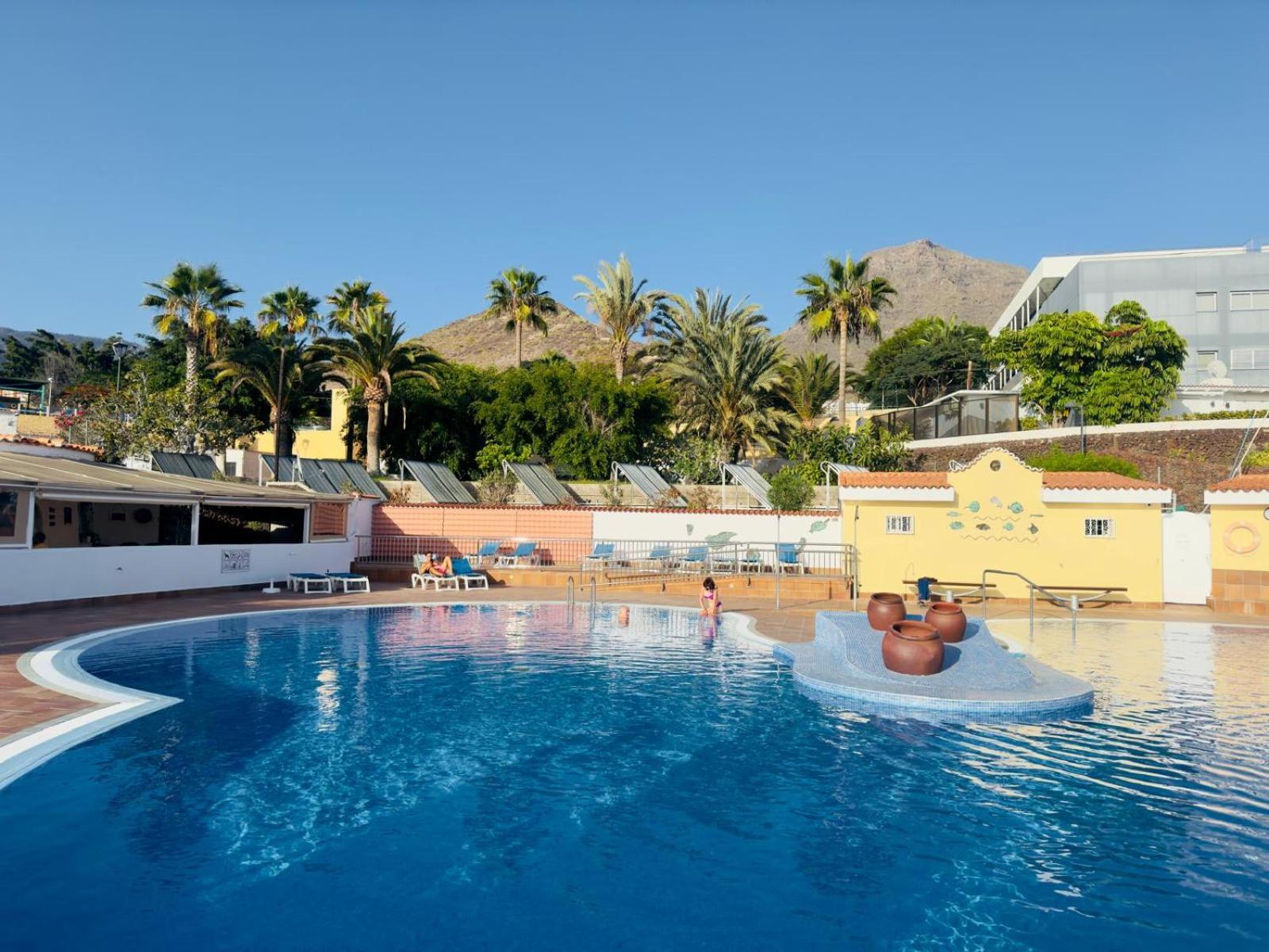 Miraverde Oasis - Heated Pool - Ac Apartment Costa Adeje (Tenerife)