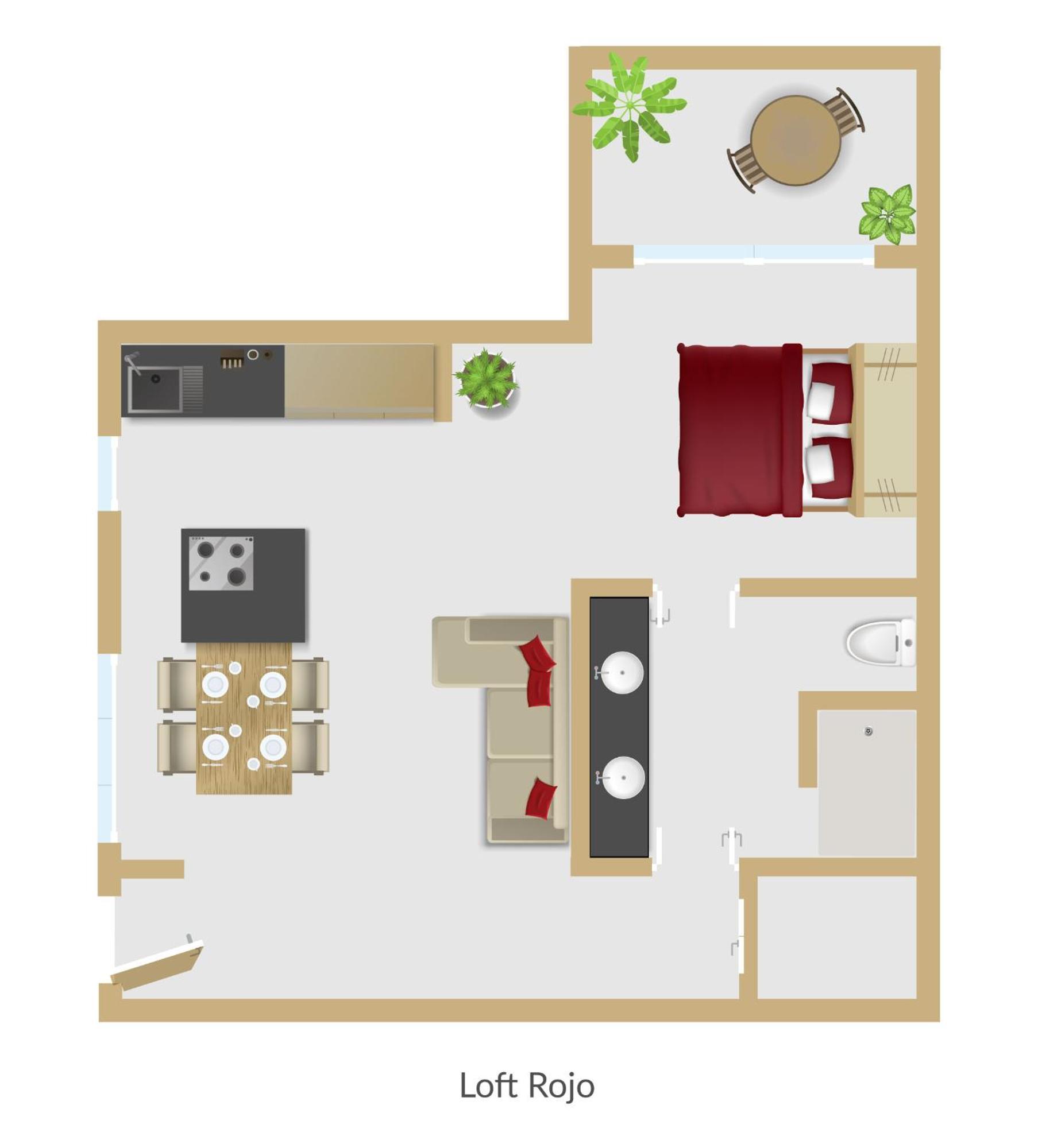 Arte Apartamento *