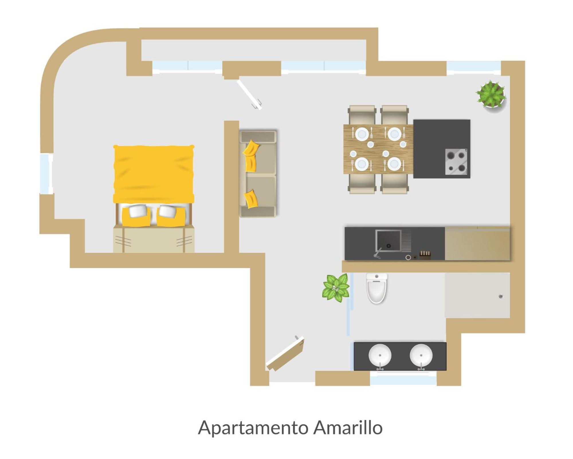 Arte Apartamento Garachico (Tenerife)
