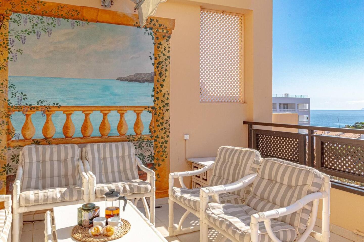 Sunny Sunset Terrace By Dream Homes Tenerife