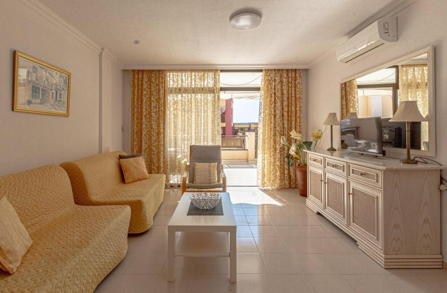 Sunny Sunset Terrace By Dream Homes Tenerife Apartamento