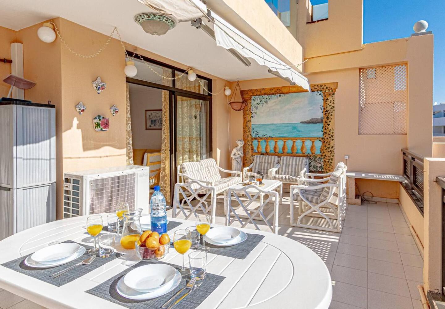Apartamento Sunny Sunset Terrace By Dream Homes Tenerife