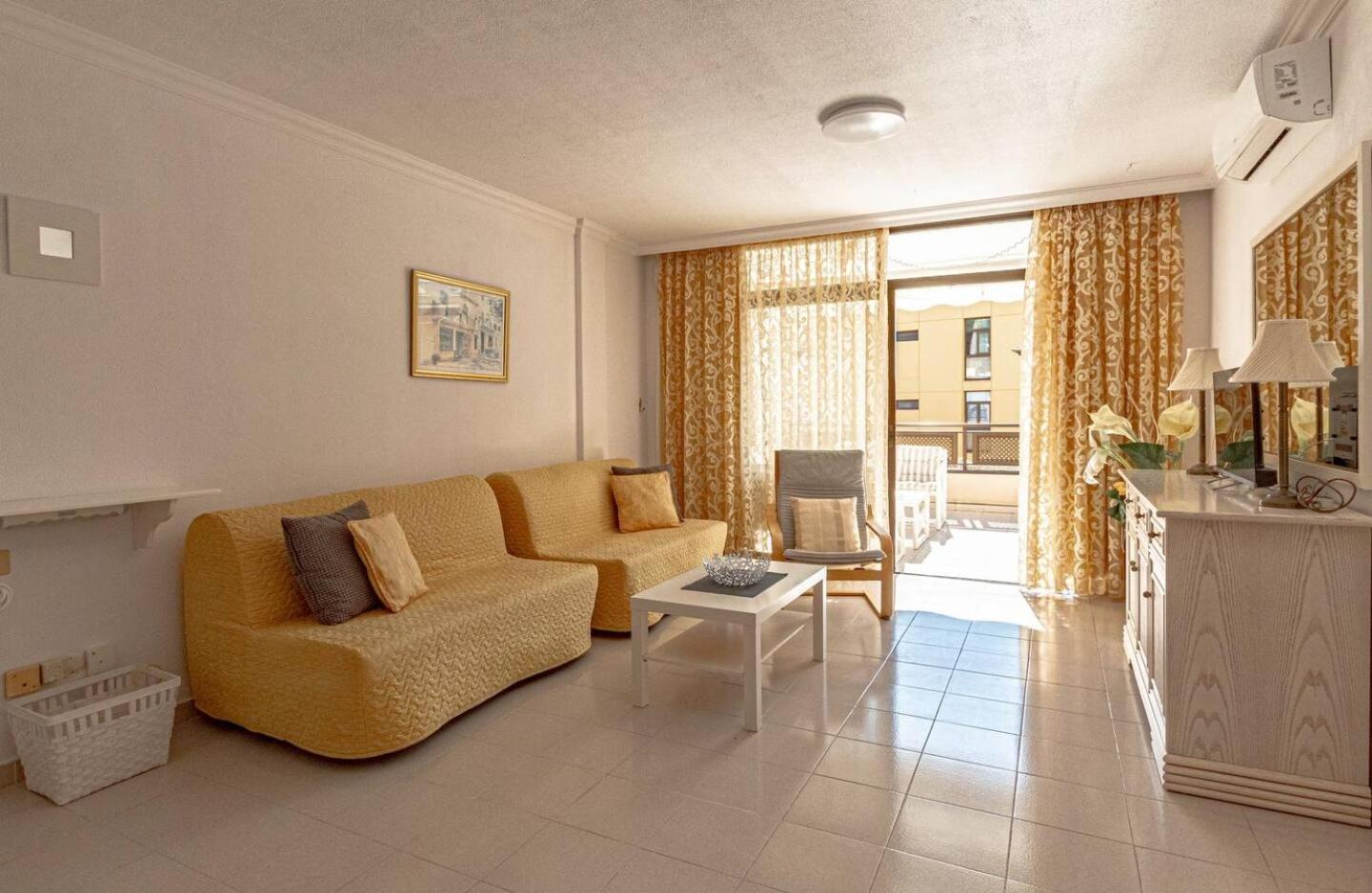 Sunny Sunset Terrace By Dream Homes Tenerife Apartamento
