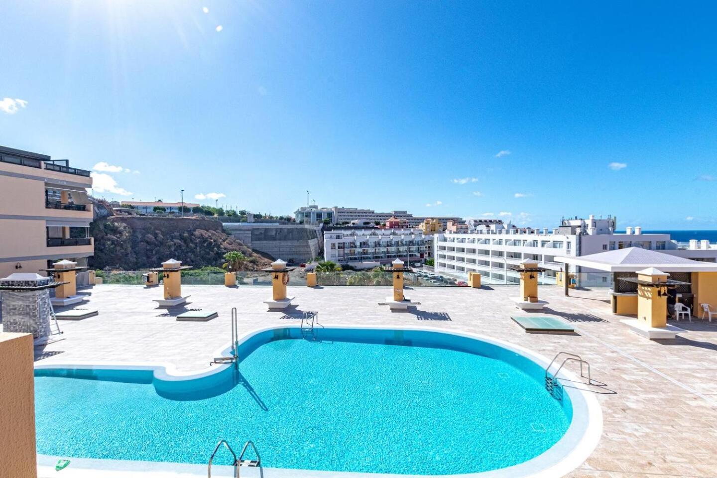 Sunny Sunset Terrace By Dream Homes Tenerife Apartamento Puerto de Santiago (Tenerife)