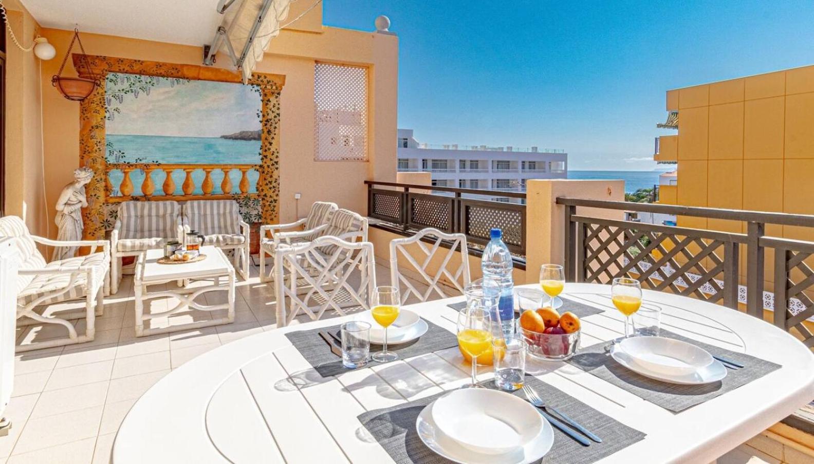 Apartamento Sunny Sunset Terrace By Dream Homes Tenerife Puerto de Santiago (Tenerife)