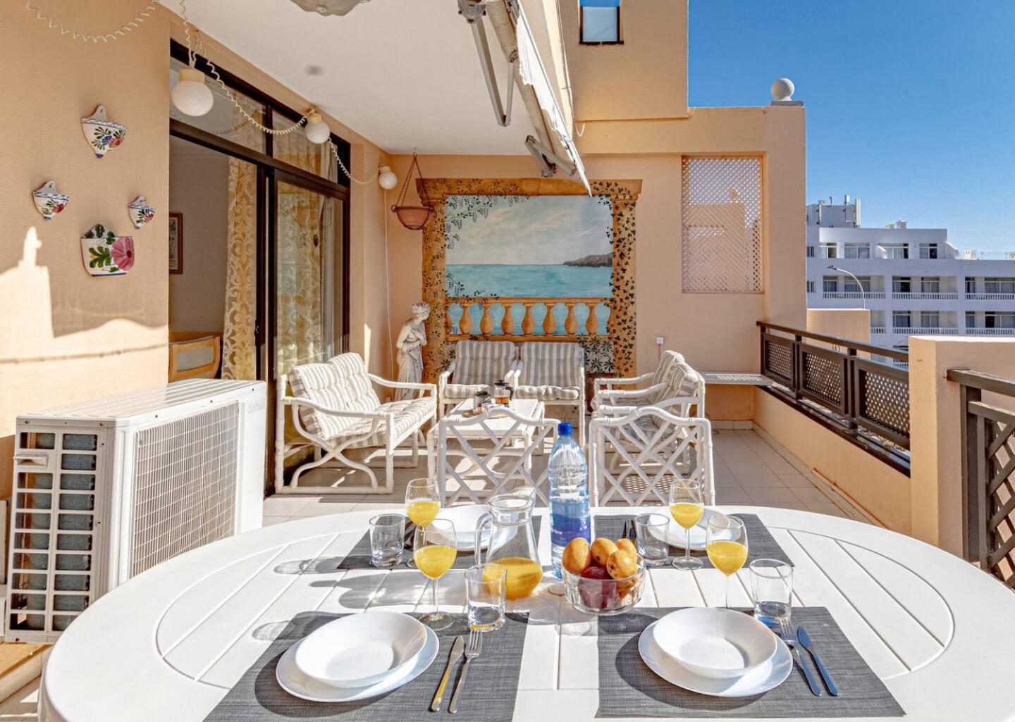 Apartamento Sunny Sunset Terrace By Dream Homes Tenerife Puerto de Santiago (Tenerife)