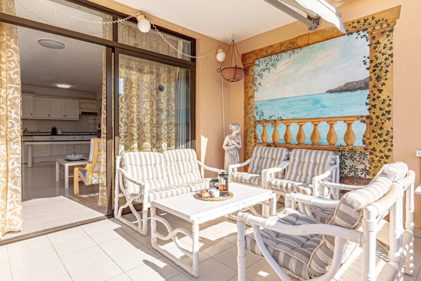 Sunny Sunset Terrace By Dream Homes Tenerife *