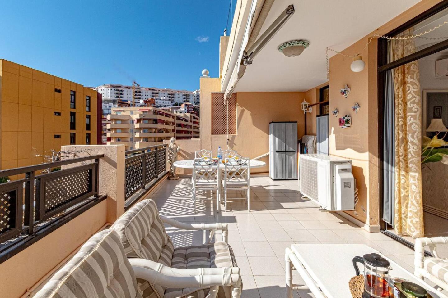 Sunny Sunset Terrace By Dream Homes Tenerife Apartamento *