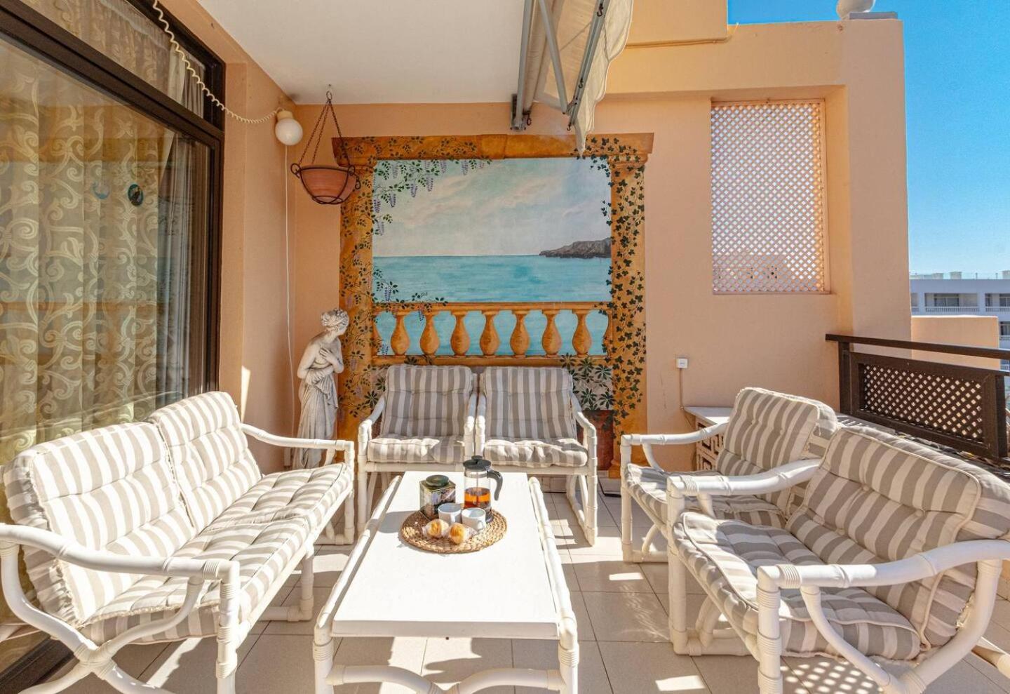 Apartment Sunny Sunset Terrace By Dream Homes Tenerife *