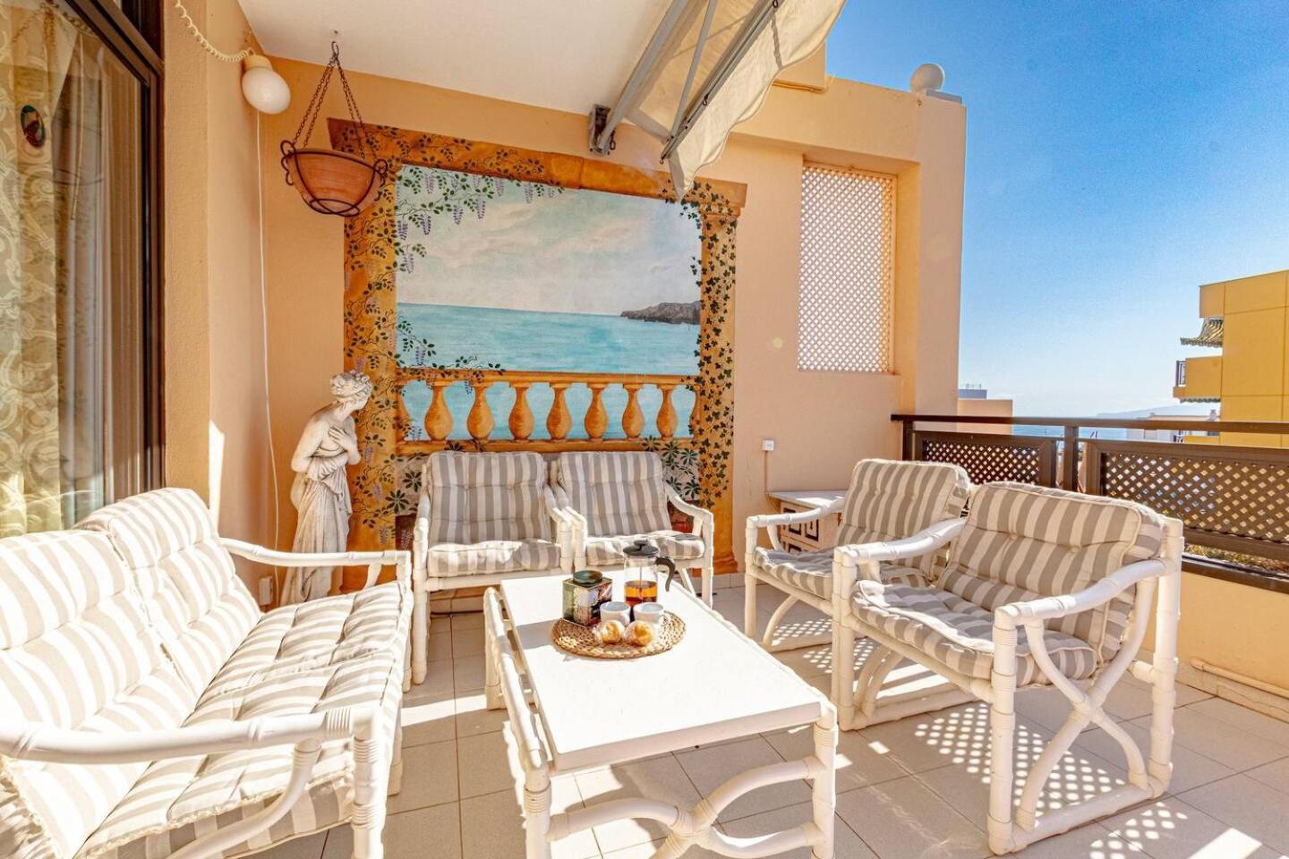Sunny Sunset Terrace By Dream Homes Tenerife Apartment