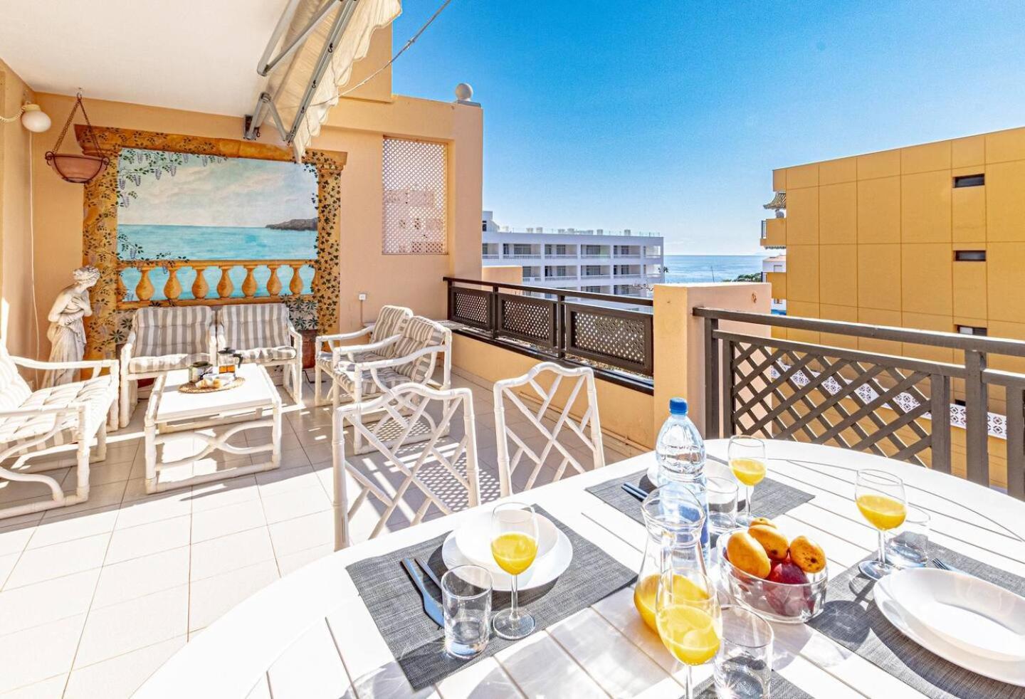 Apartamento Sunny Sunset Terrace By Dream Homes Tenerife