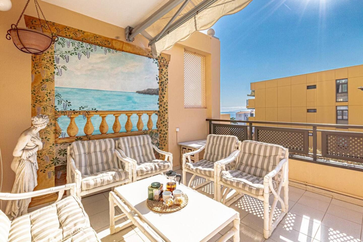 Apartamento Sunny Sunset Terrace By Dream Homes Tenerife *
