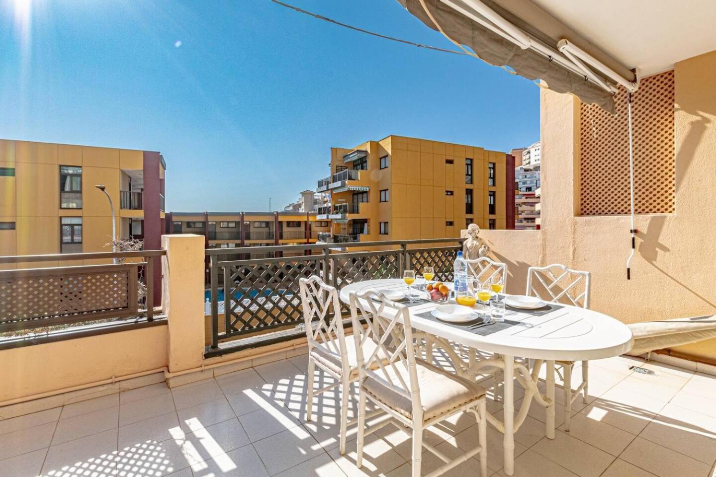 Sunny Sunset Terrace By Dream Homes Tenerife *