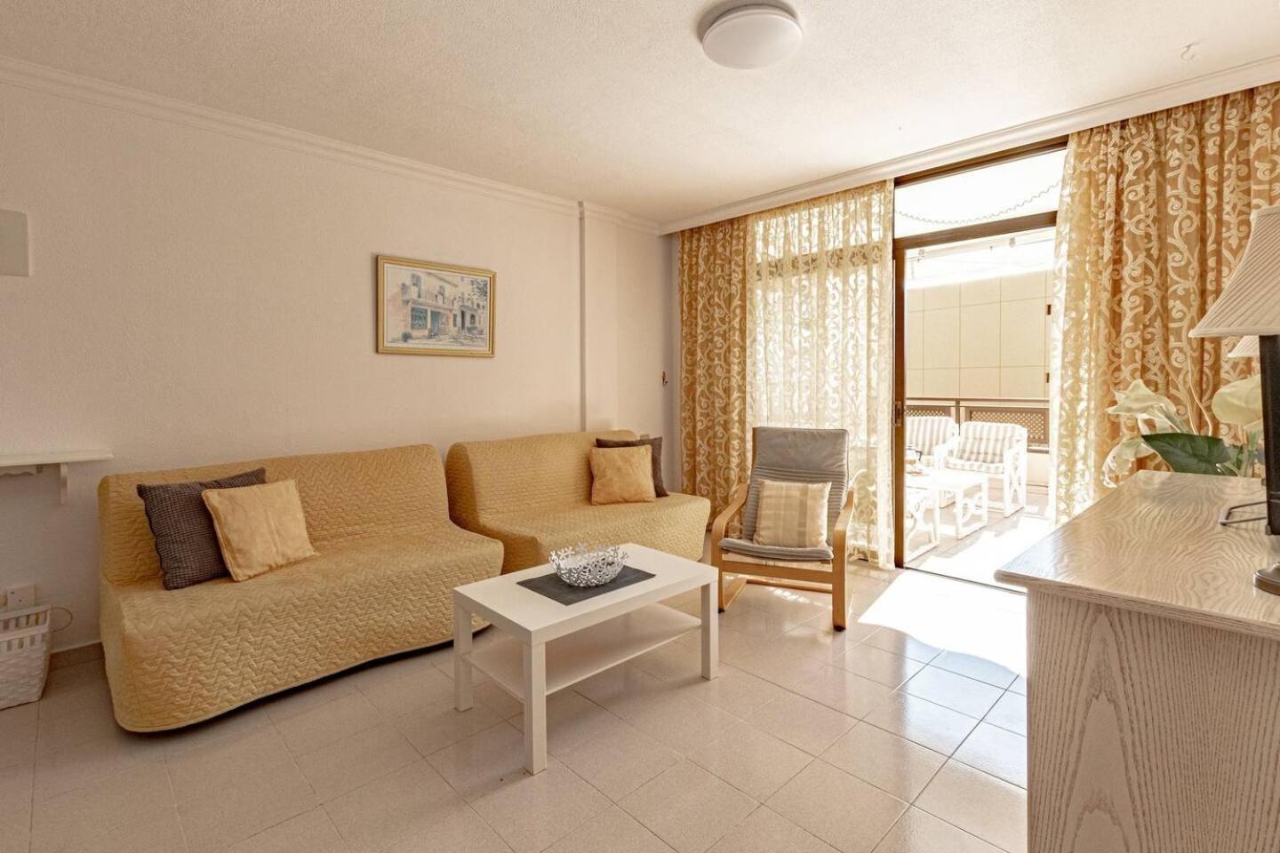 Sunny Sunset Terrace By Dream Homes Tenerife Apartamento