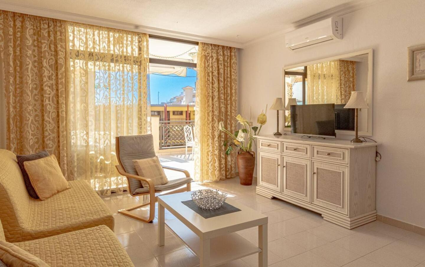 Sunny Sunset Terrace By Dream Homes Tenerife *