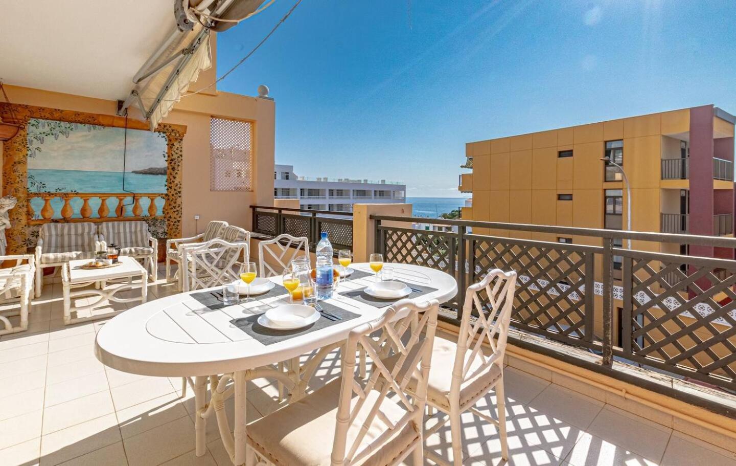 Apartment Sunny Sunset Terrace By Dream Homes Tenerife Puerto de Santiago (Tenerife)
