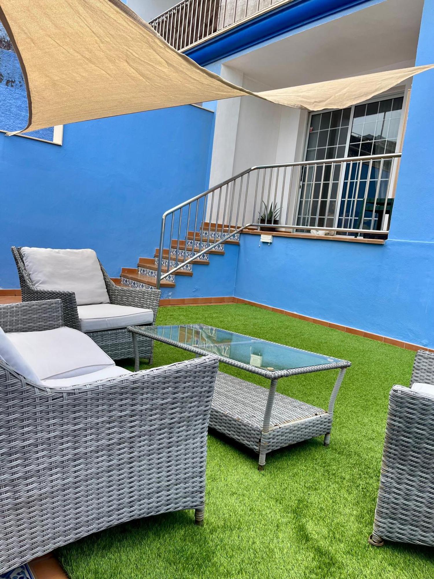 Apartment A Pie De Playa Con Amplia Terraza