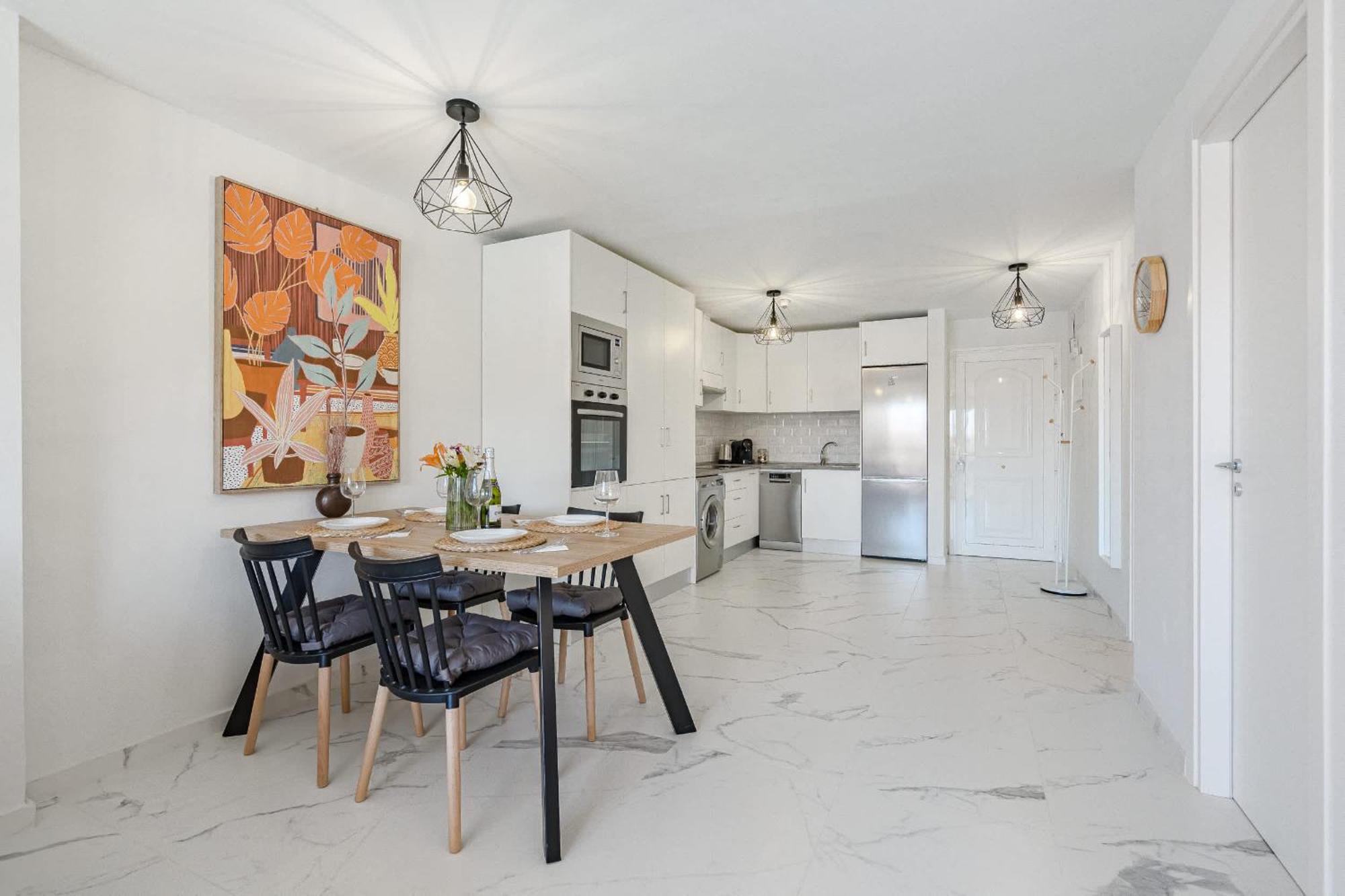 Luxurious Granada Park Retreat Appartement