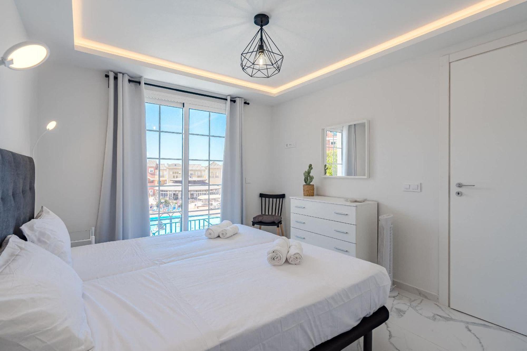 Luxurious Granada Park Retreat * Los Cristianos (Tenerife)