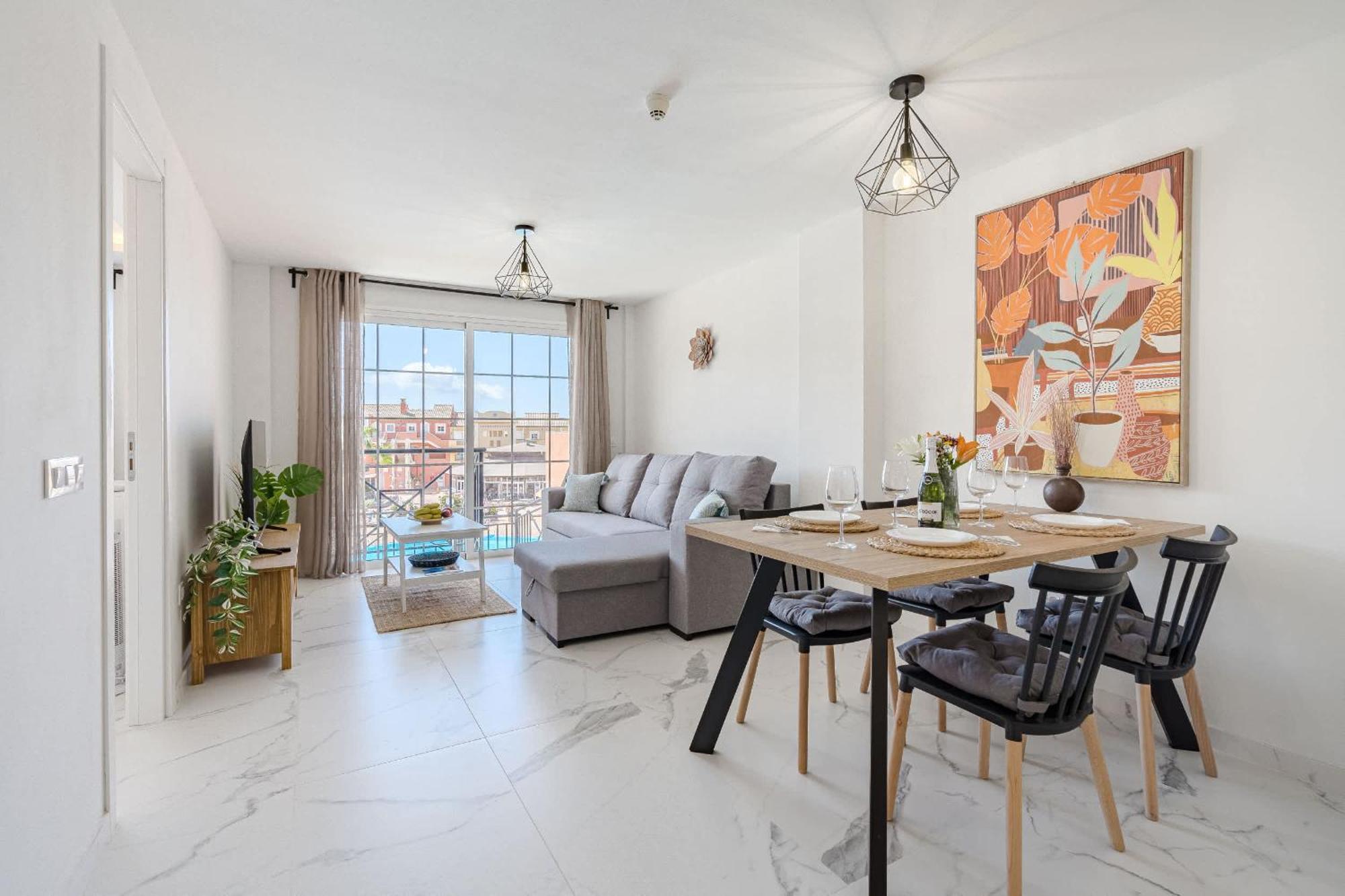 Luxurious Granada Park Retreat Appartement *